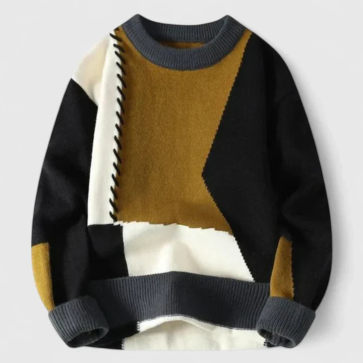 Gregory | Stilfuld Sweater