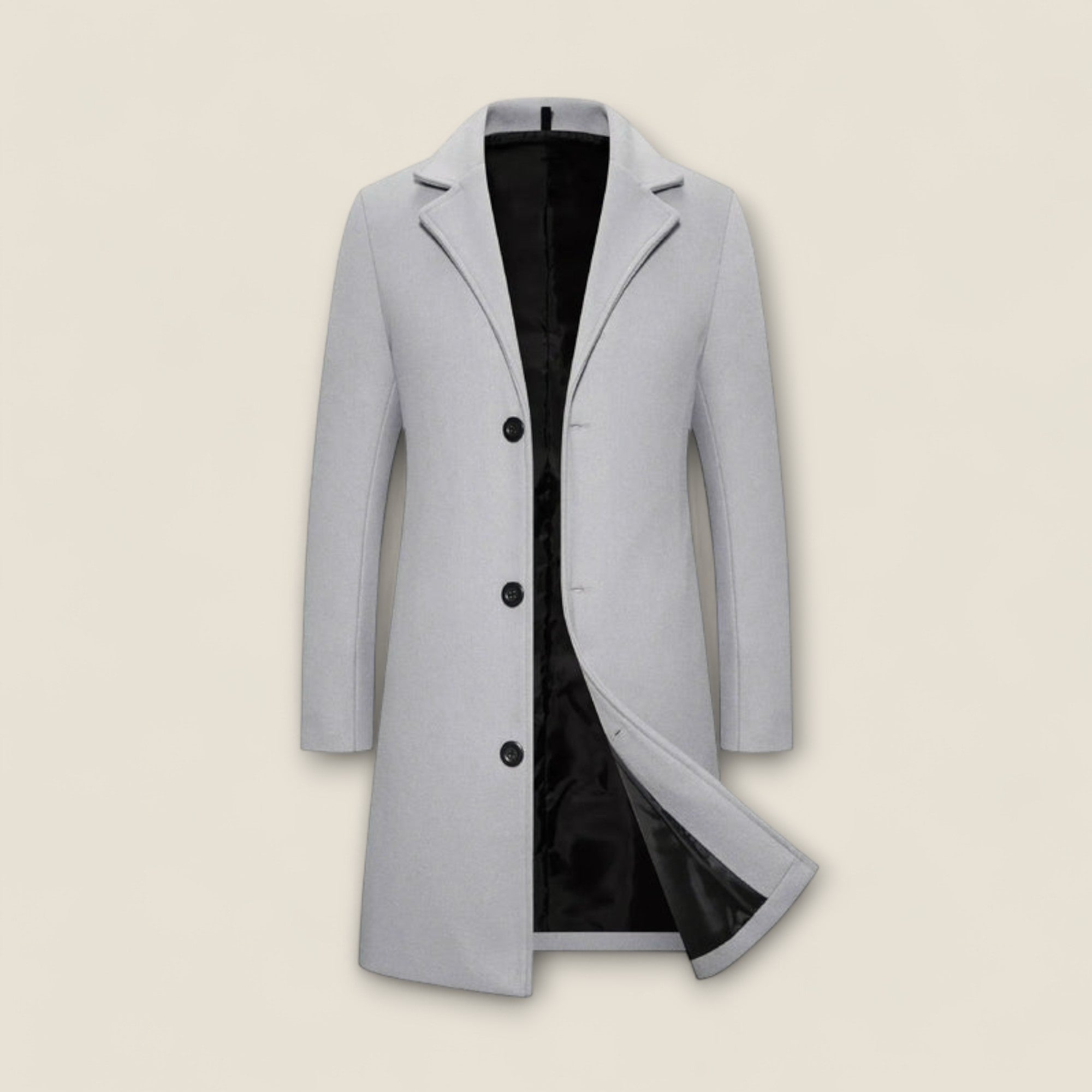 Bryan - Cozy Winter Jacket