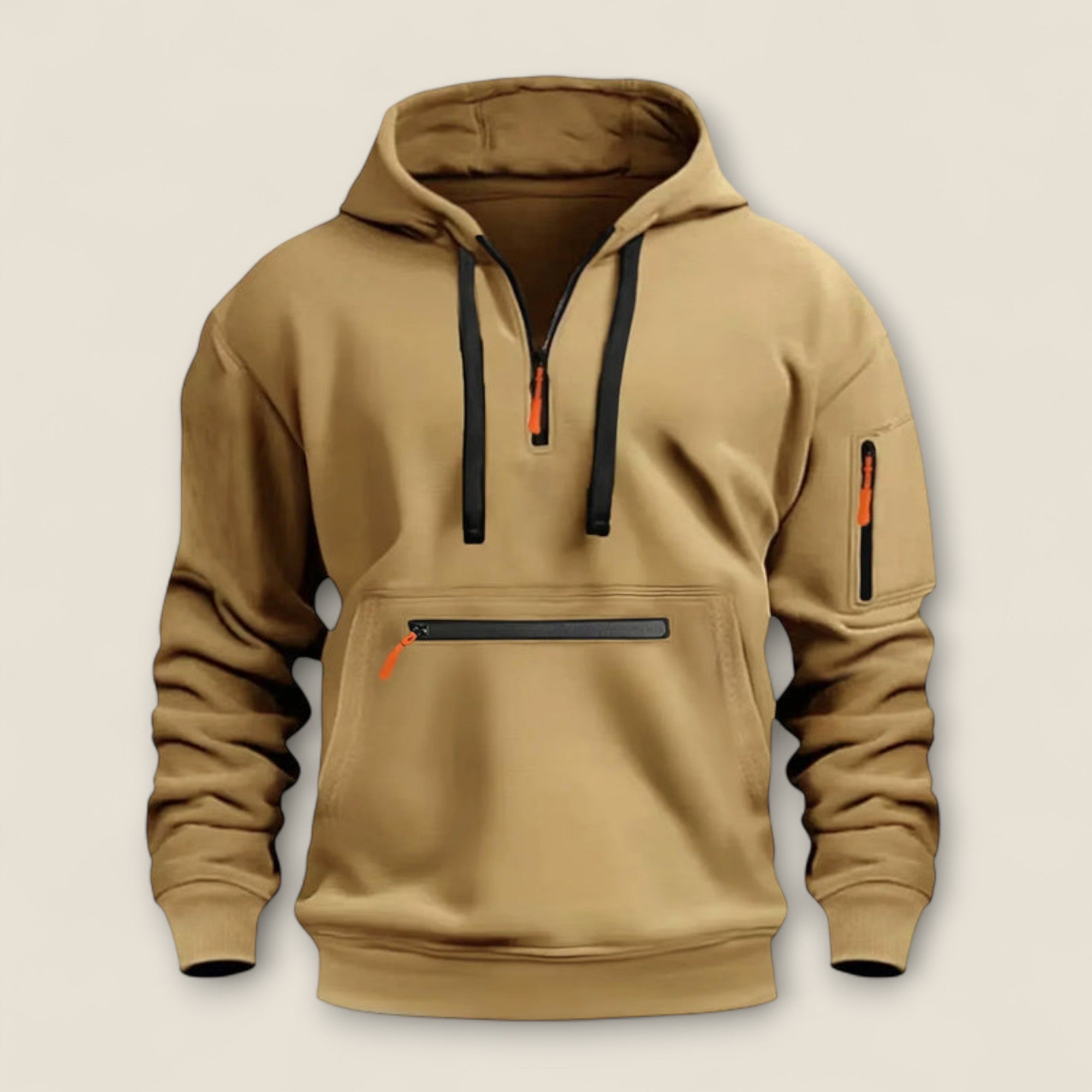 Kenneth - Strikket Sweater