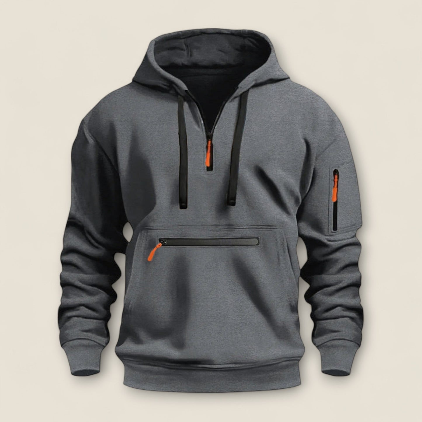 Kenneth - Strikket Sweater