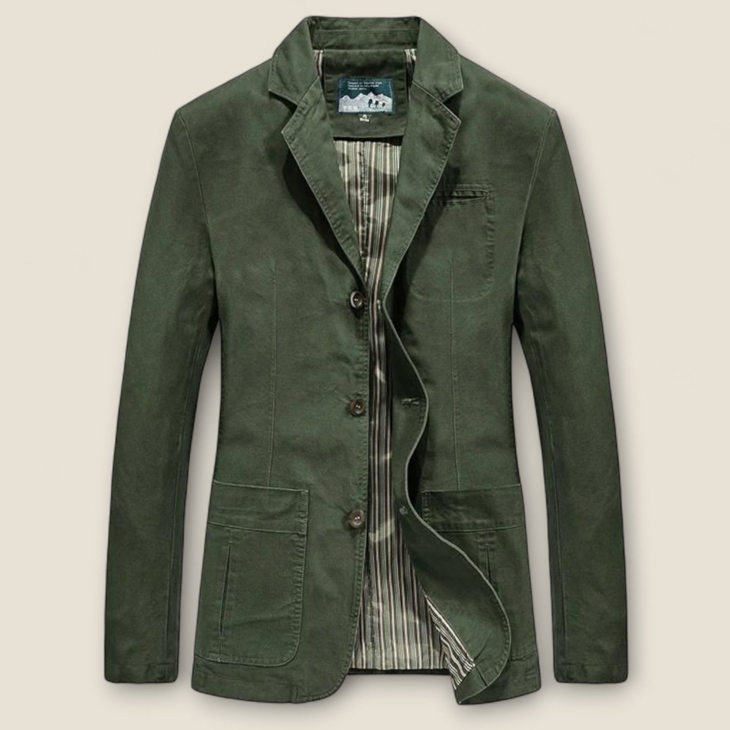 Harry - Vandtæt Jakke