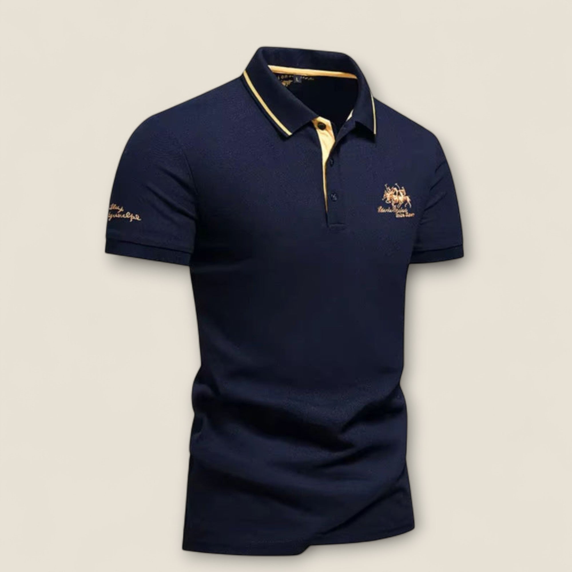 Santino - Premium Polo Shirt