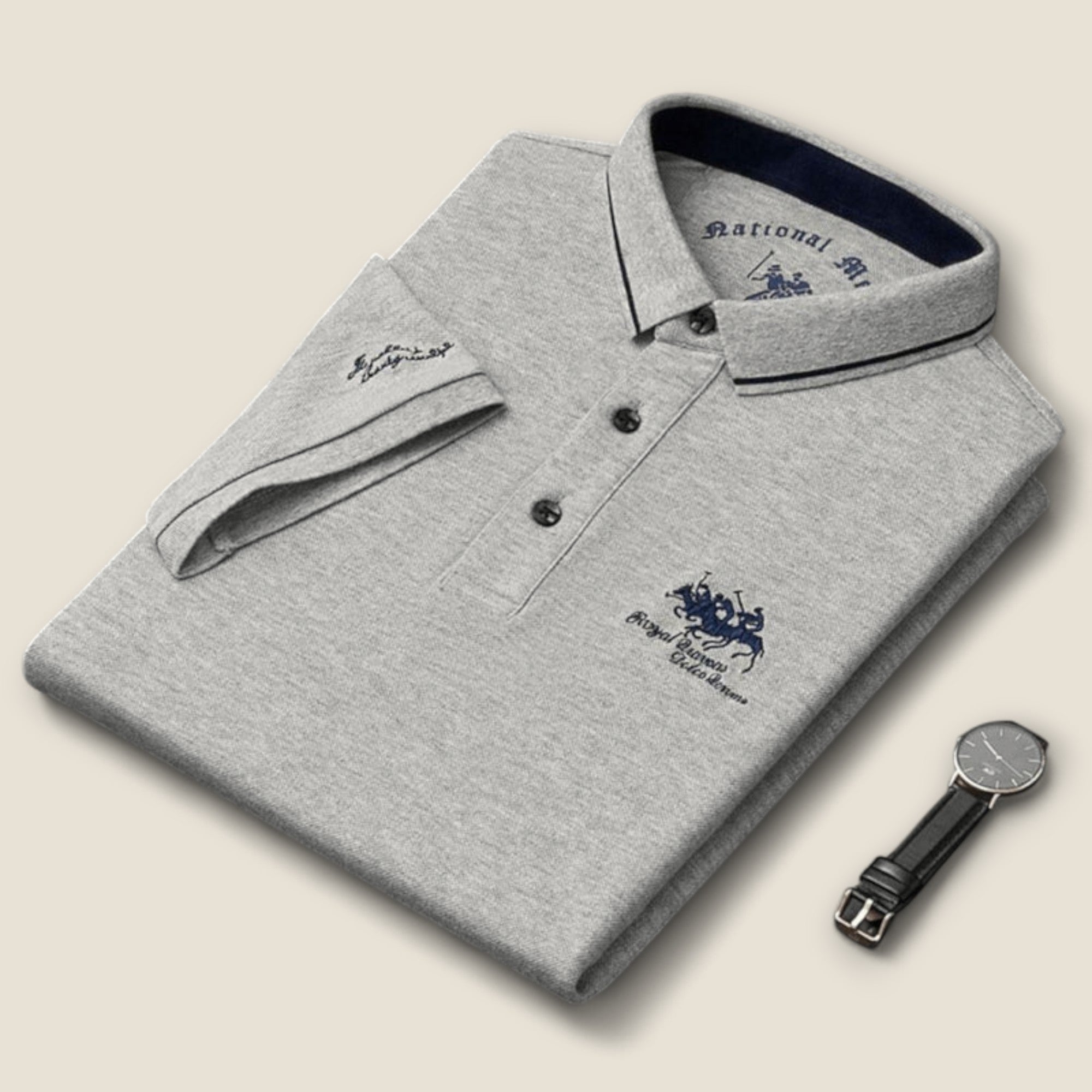Santino - Premium Polo Shirt
