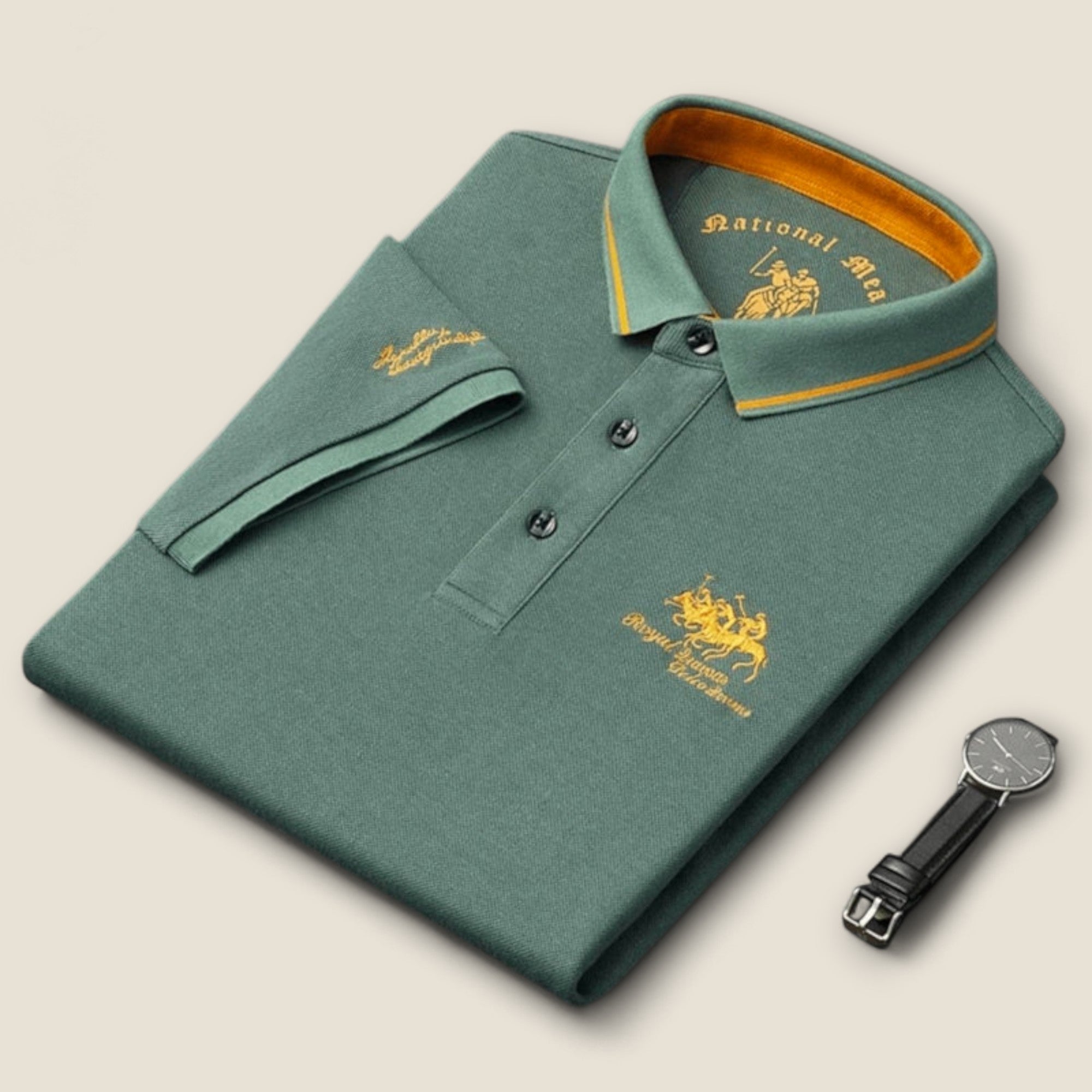 Santino - Premium Polo Shirt