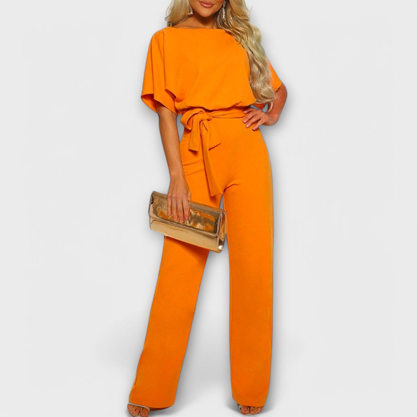 Stilfuld og Enkel Jumpsuit