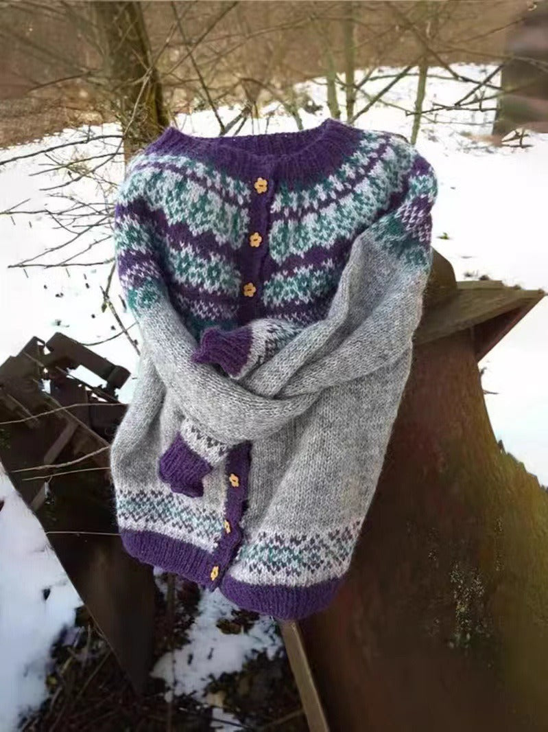 Naomie | Vintage cardigan