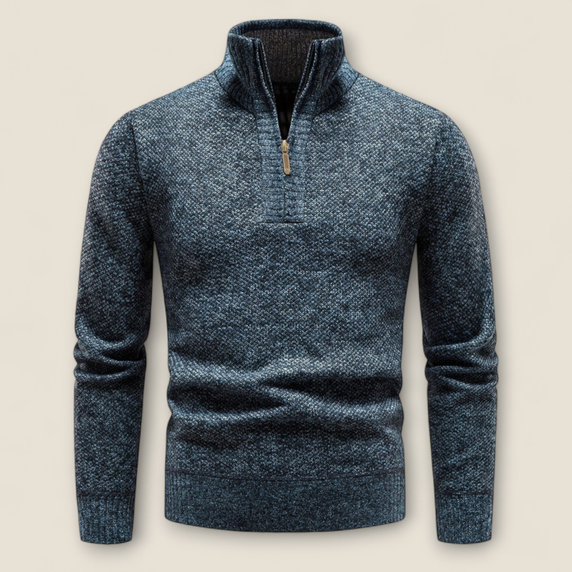 Oliver - Half-Zip Termo Sweater