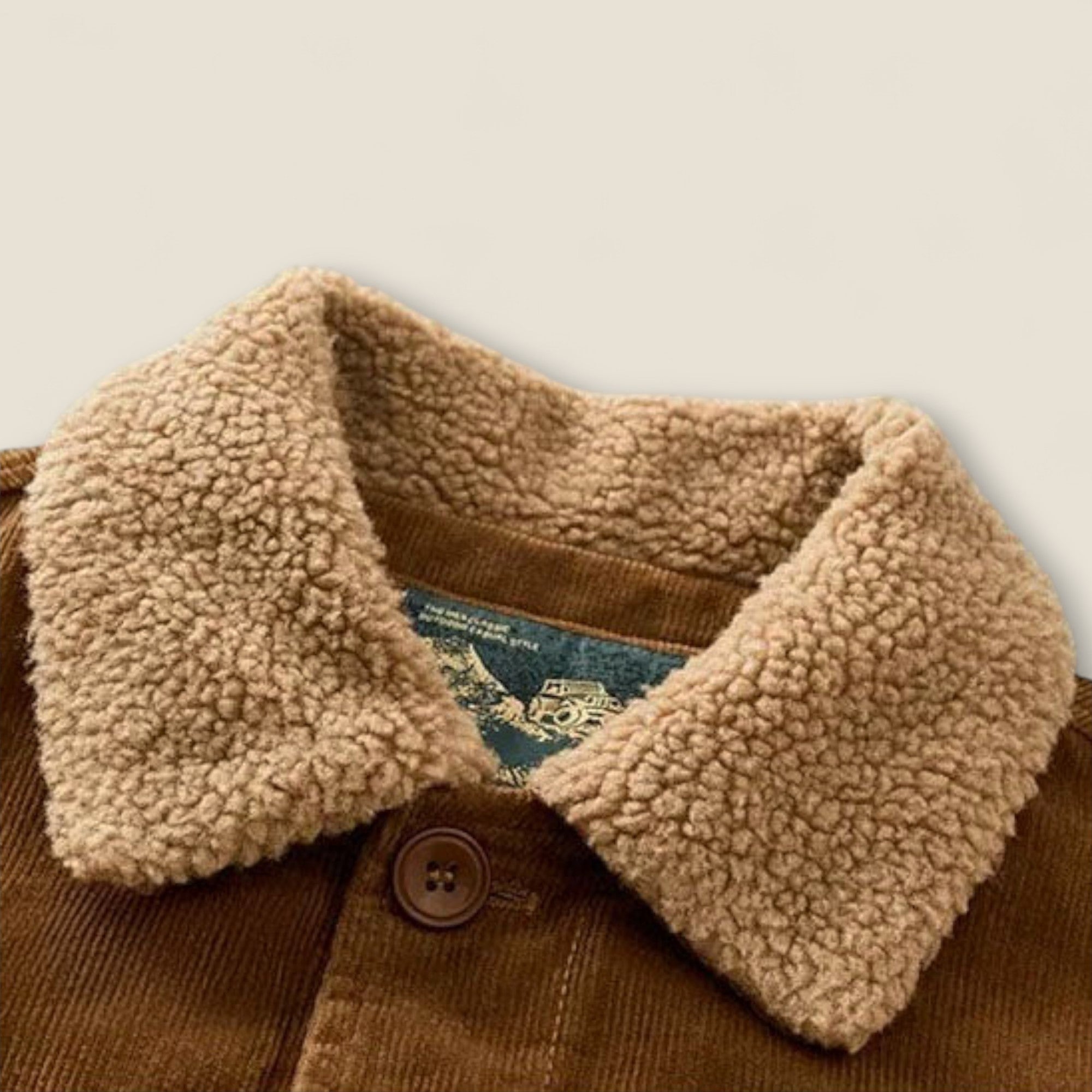 Rinaldo - Corduroy Ydertøj