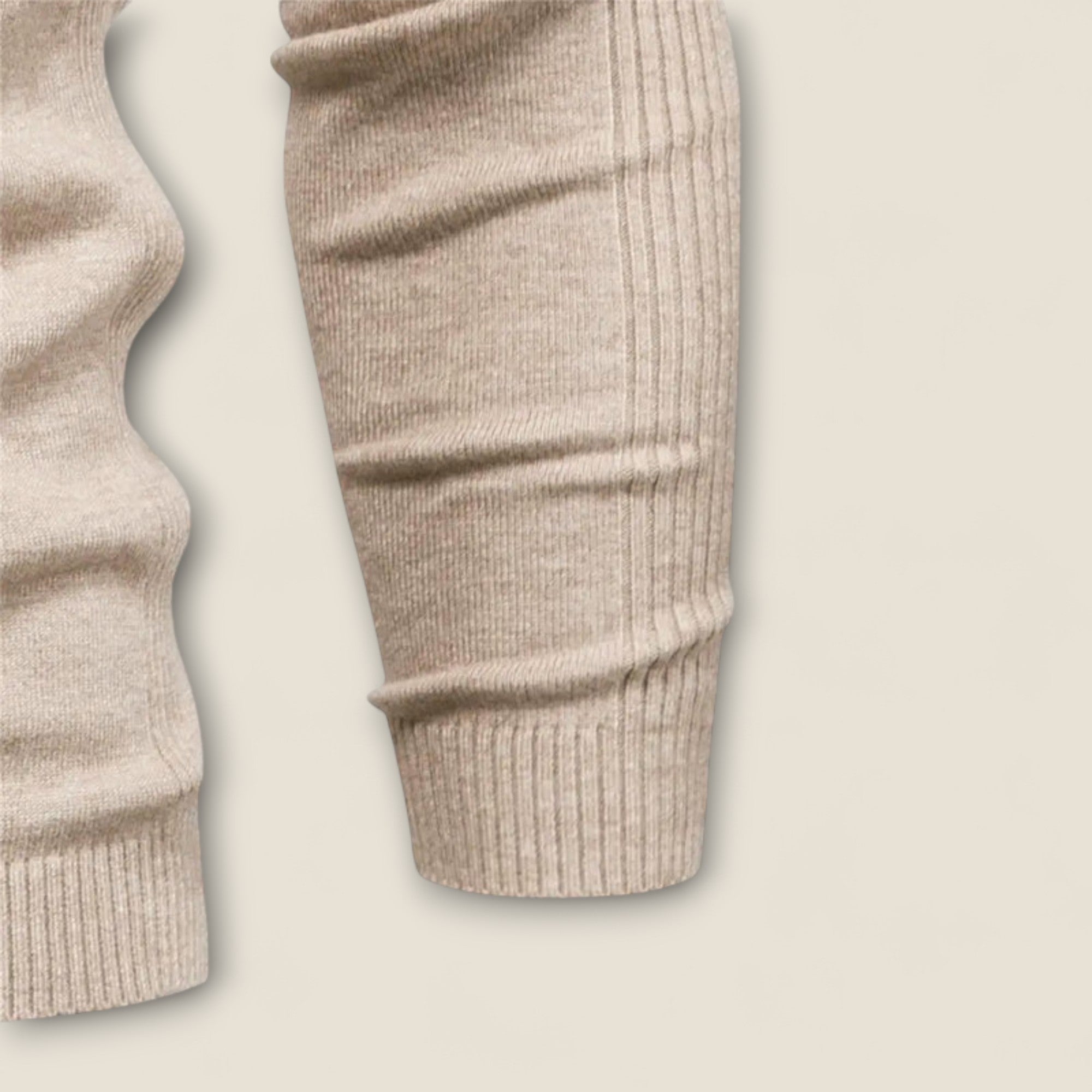 Henry - Afslappet Turtleneck Sweater