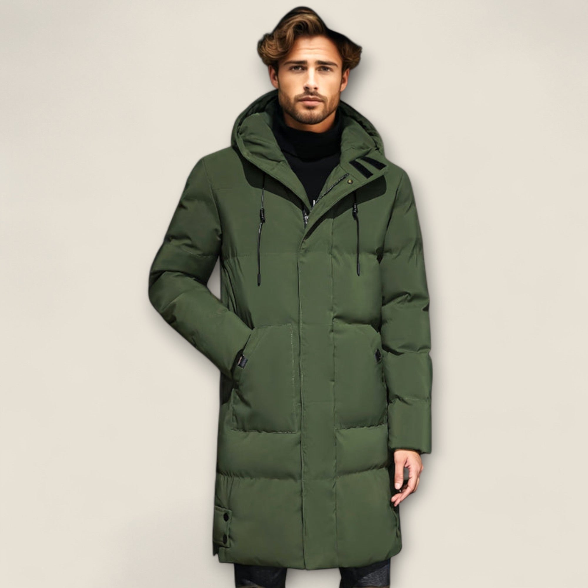 Howard - Jakke til Koldt Vejr