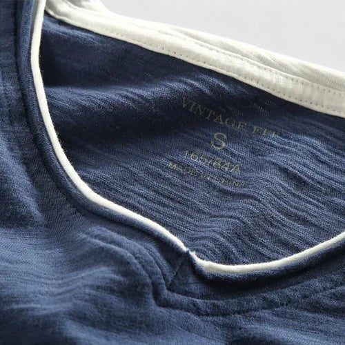 Kolsten | Stilfuld Langærmet Skjorte