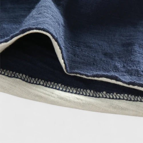 Kolsten | Stilfuld Langærmet Skjorte