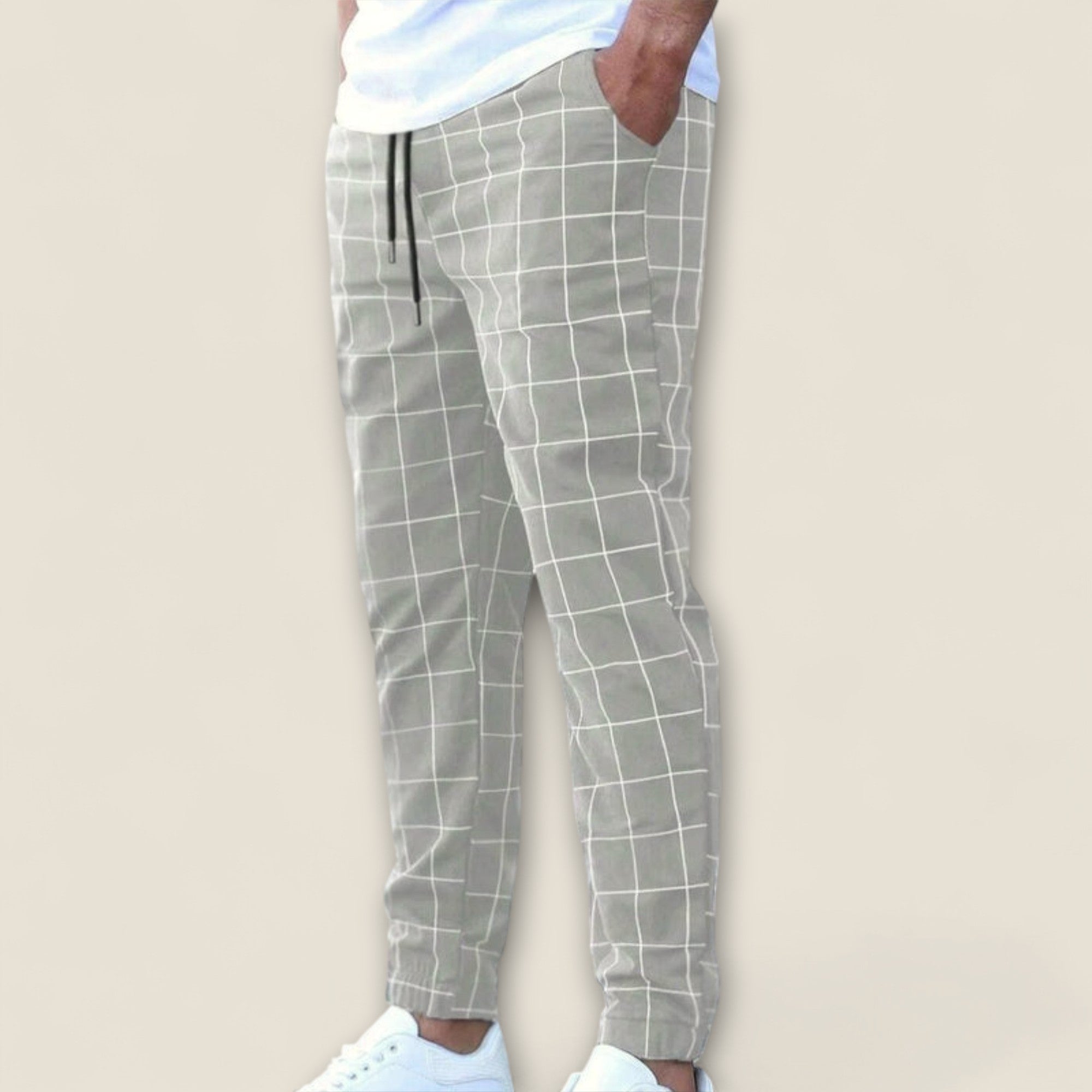 Daryll - Stilfulde Herrebukser