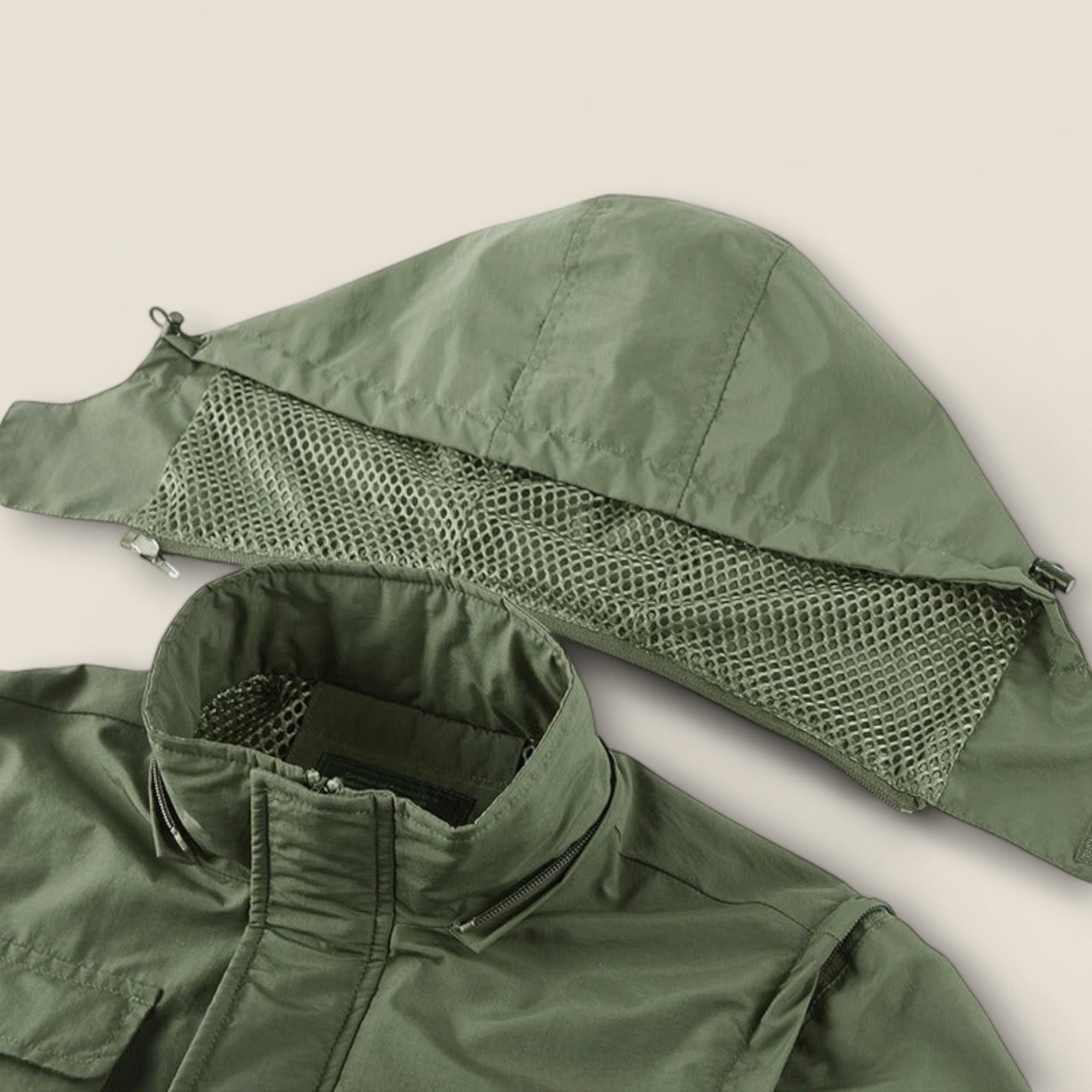 Colton - Multifunktionel Jakke