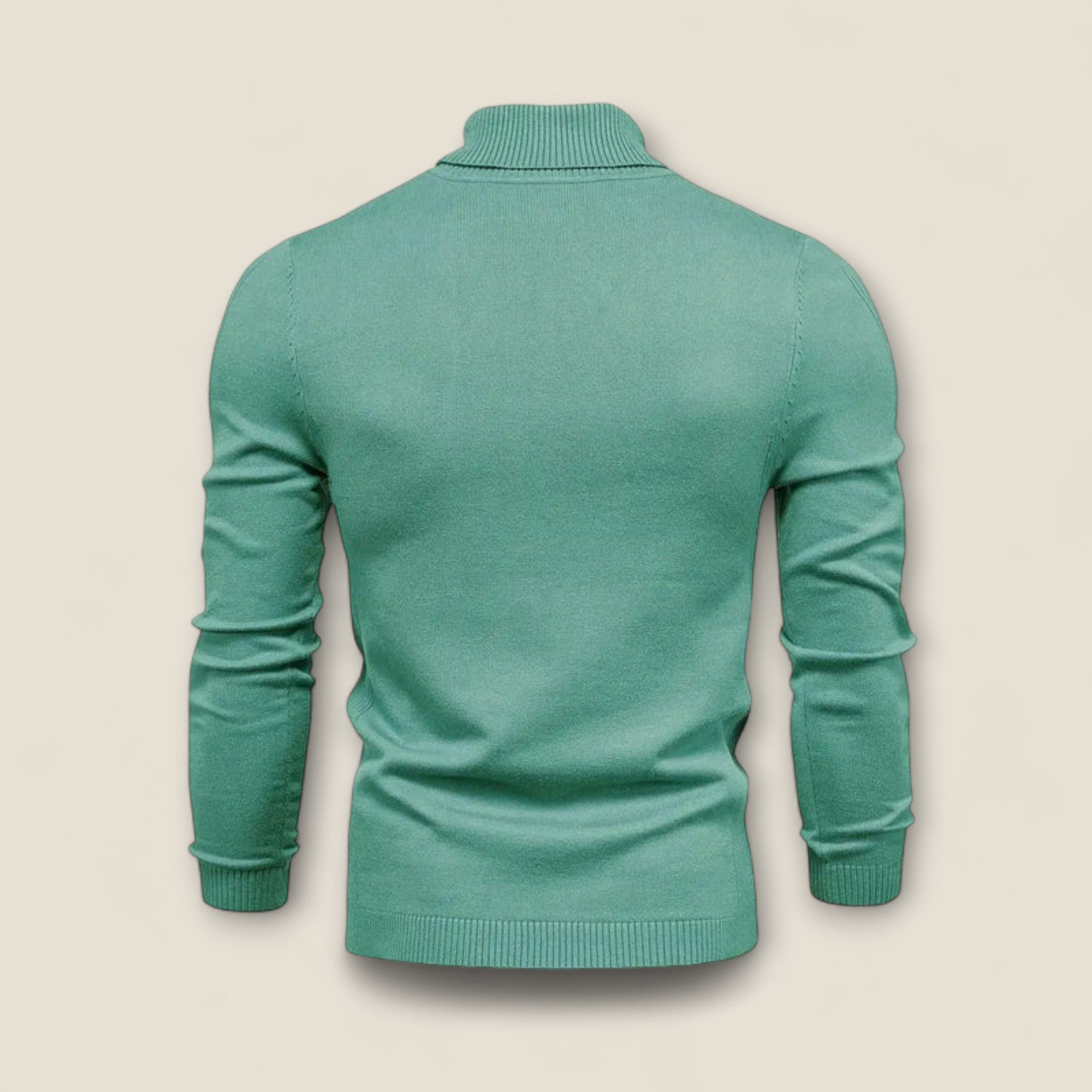 Henry - Afslappet Turtleneck Sweater