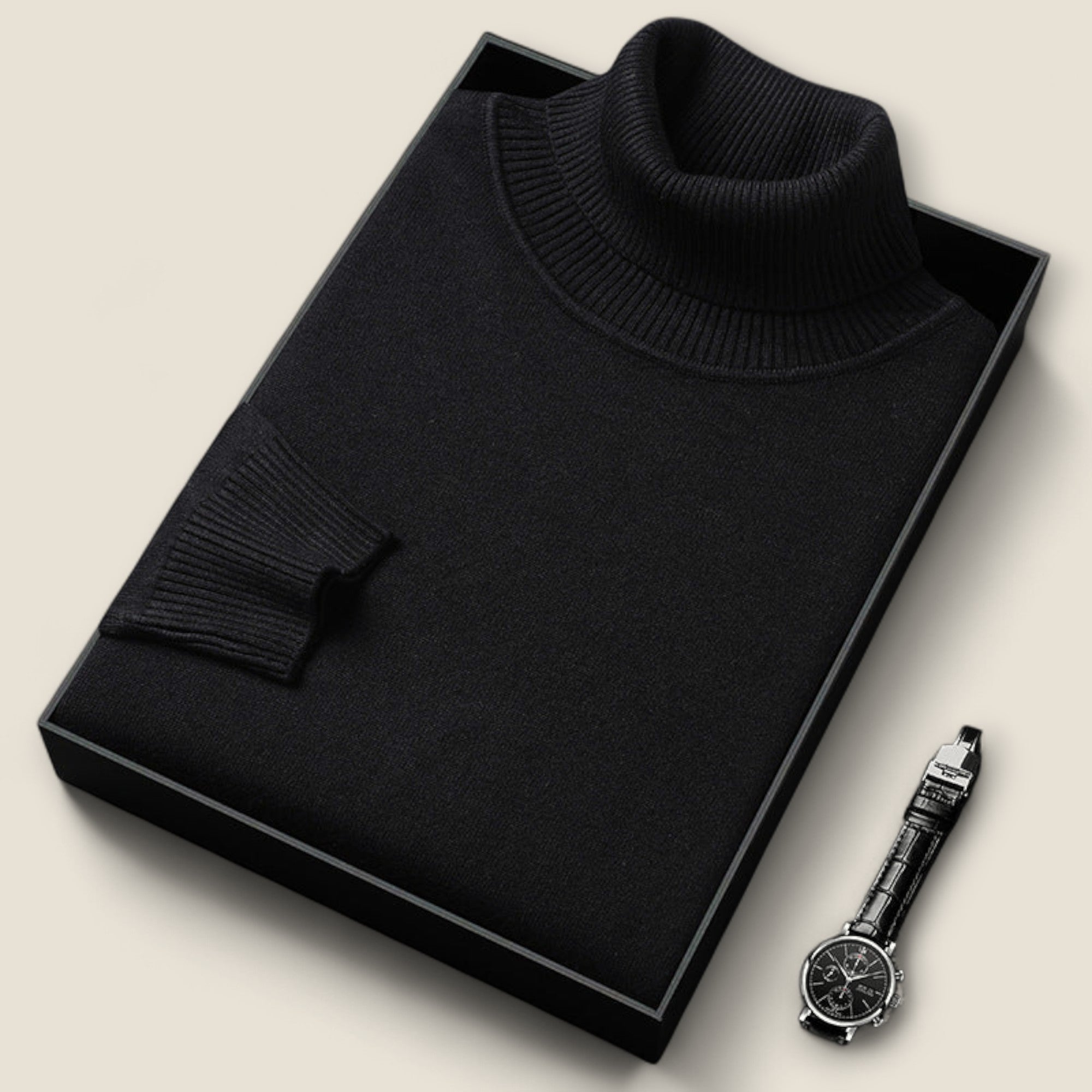 Miles - Cozy Ultra-Blød Sweater