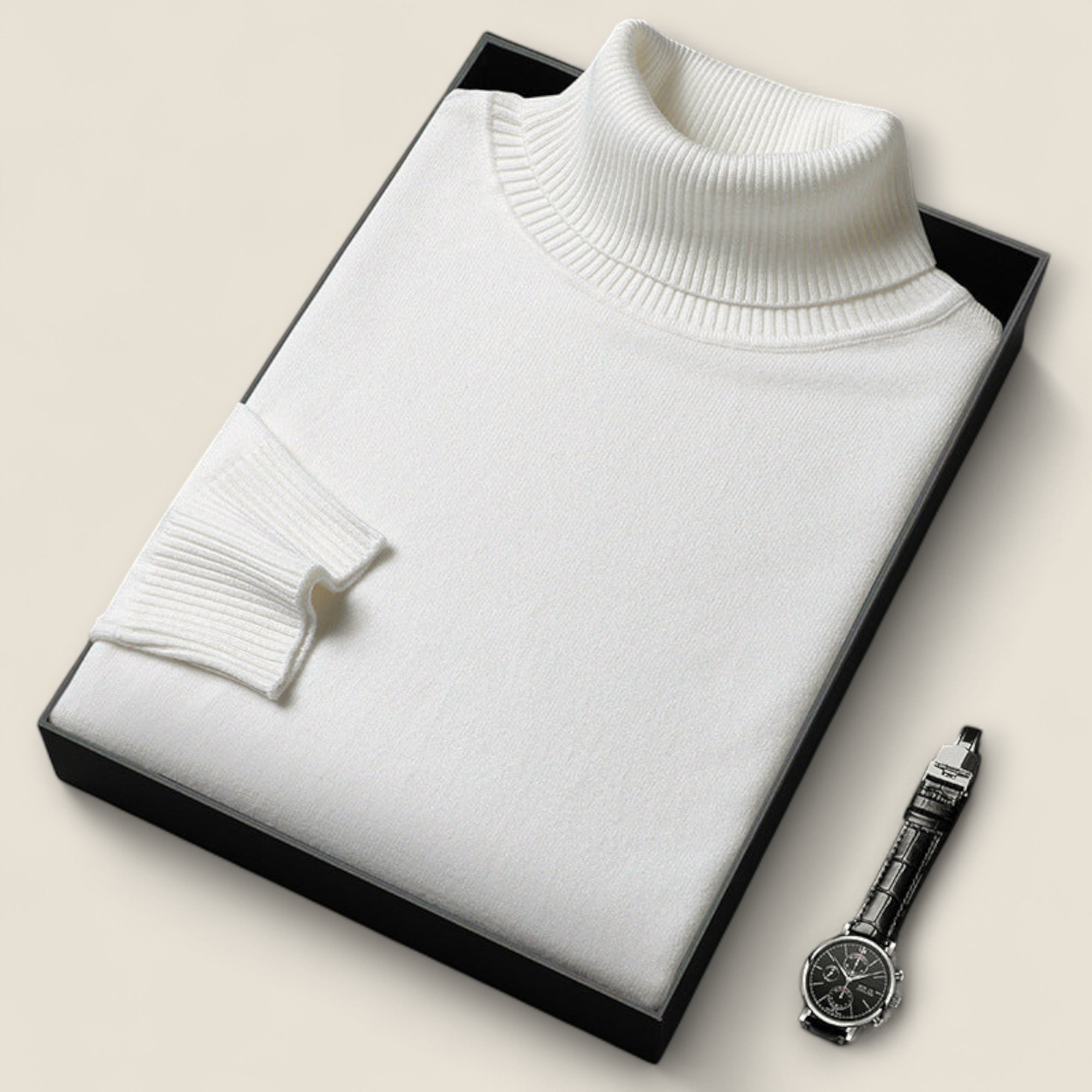 Miles - Cozy Ultra-Blød Sweater