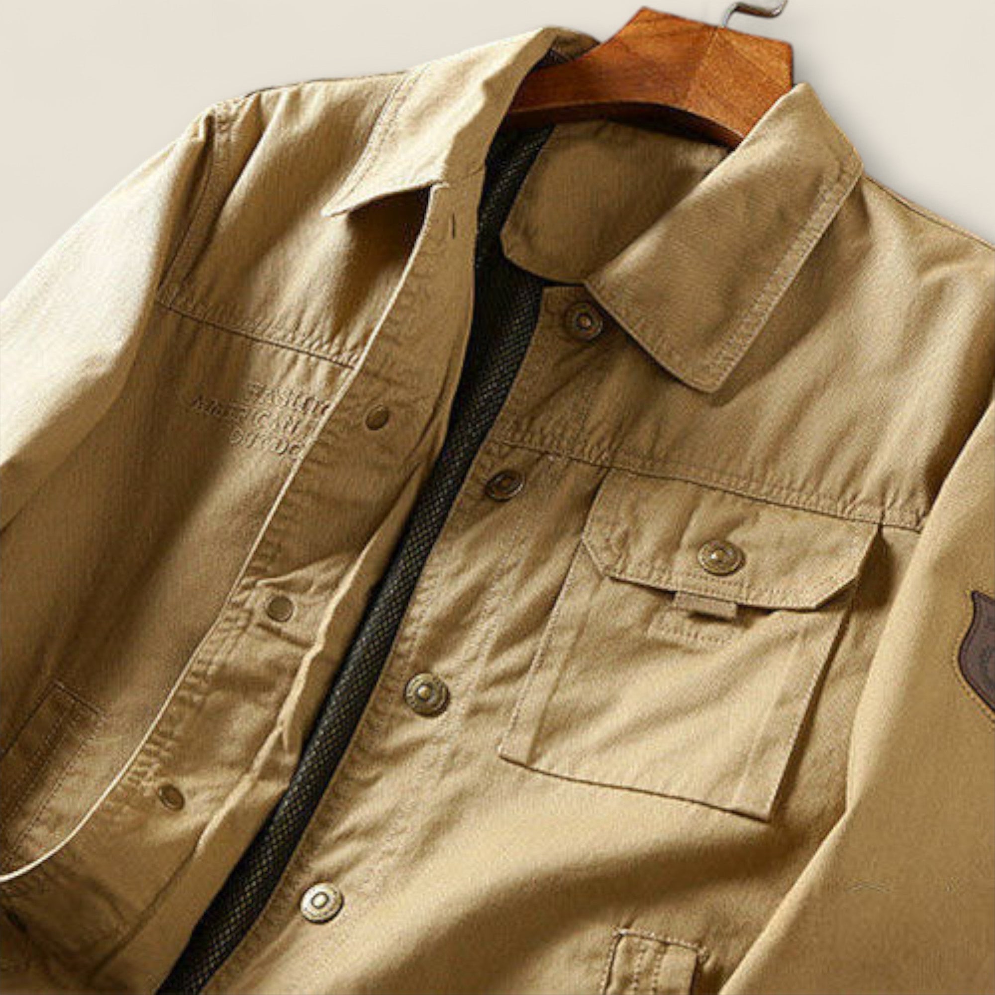 Riccardo - Urban Utility Jakke