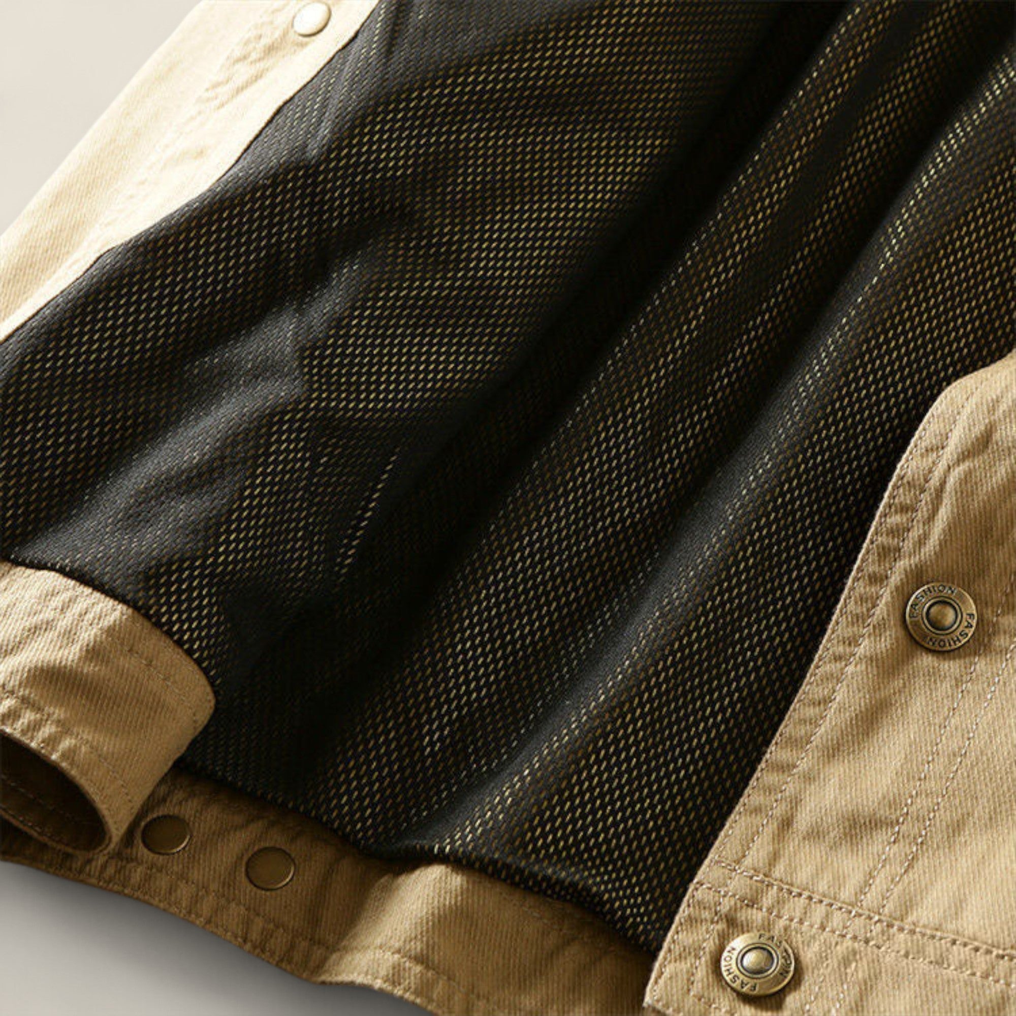 Riccardo - Urban Utility Jakke