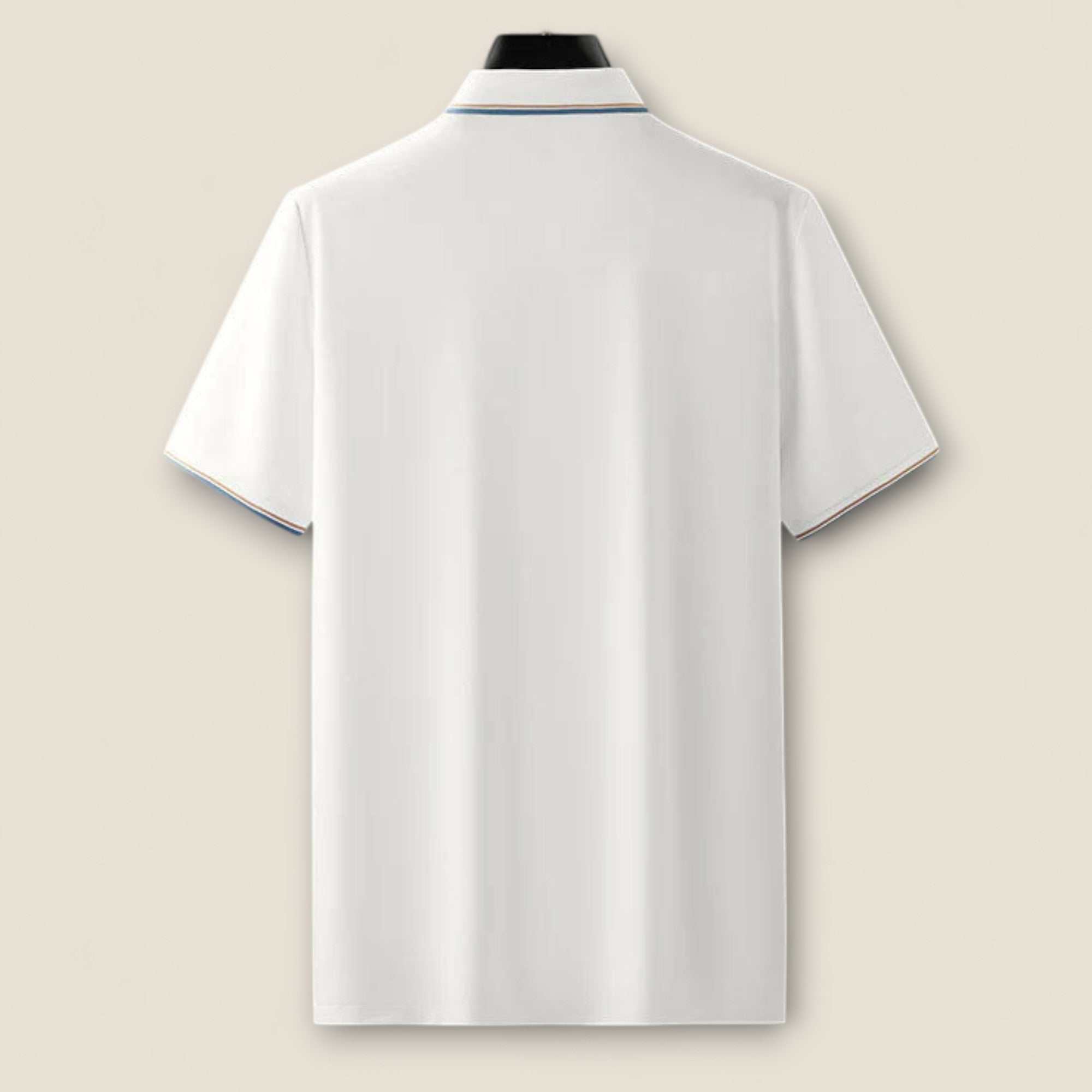 Aurelio - Air-Silk Polo Shirt