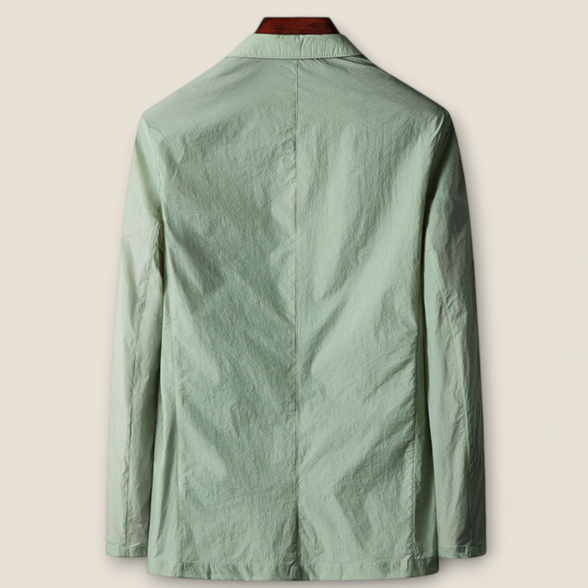 Marcel - Letvægts Bomulds Blazer Jakke