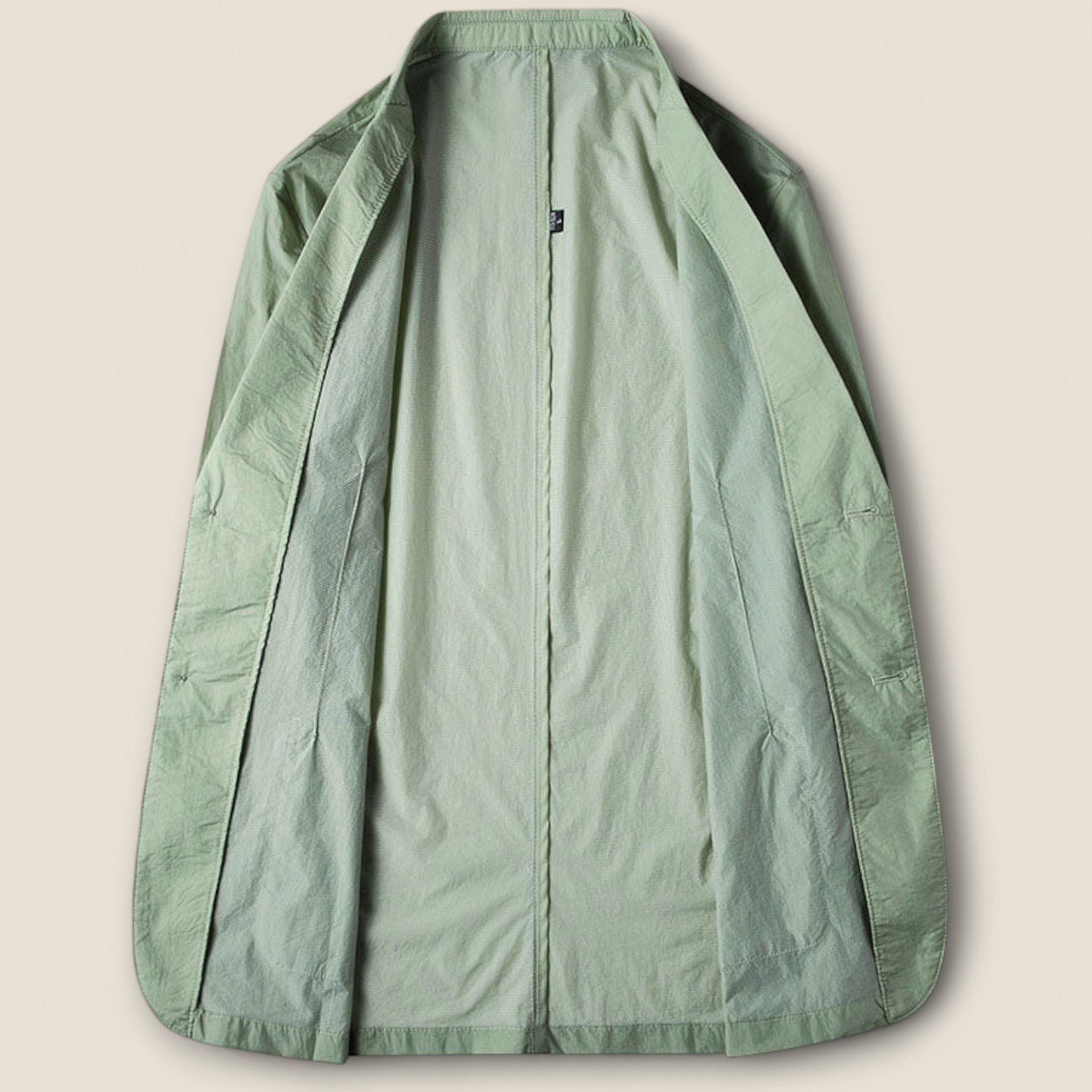 Marcel - Letvægts Bomulds Blazer Jakke