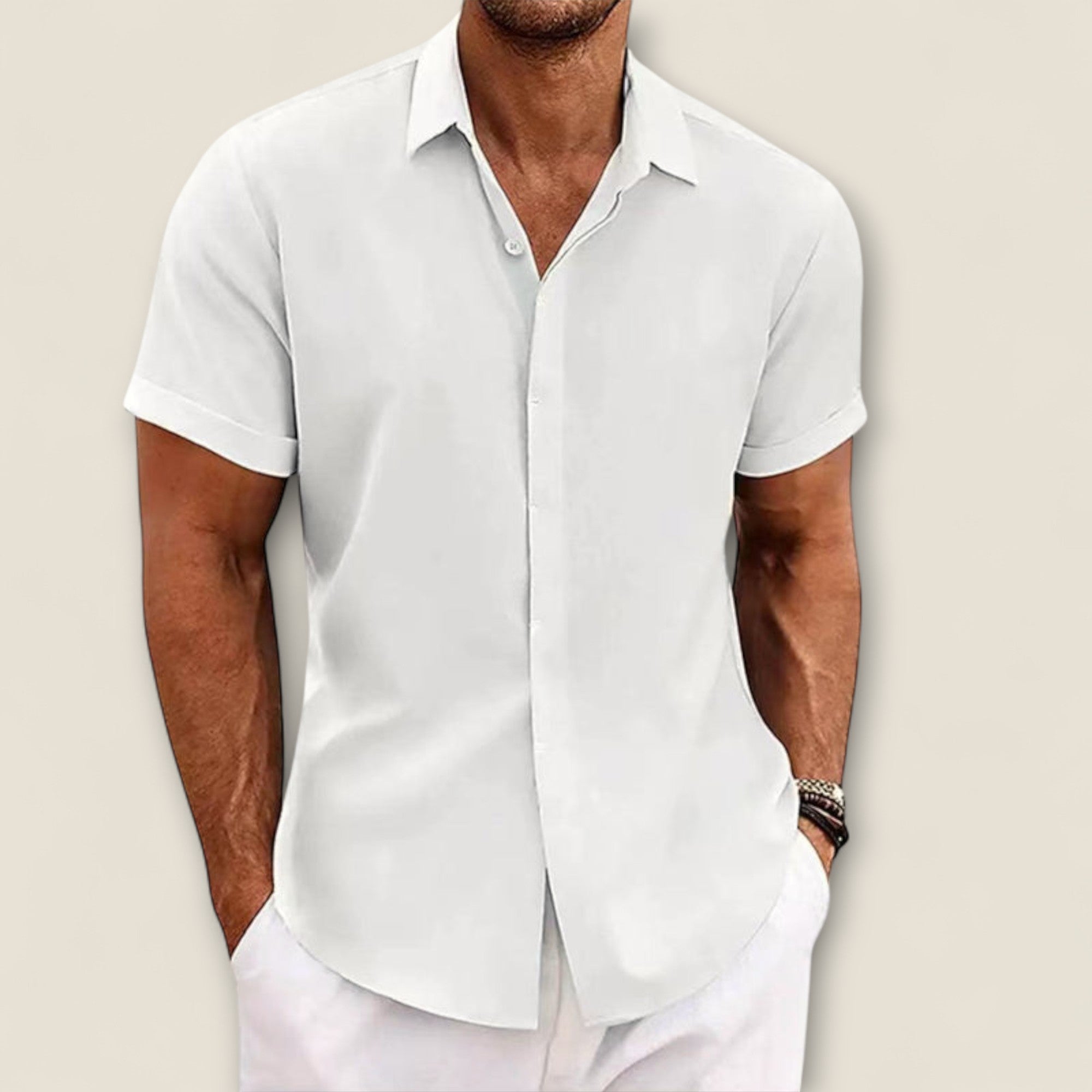 Aurelian - T-shirt med korte ærmer