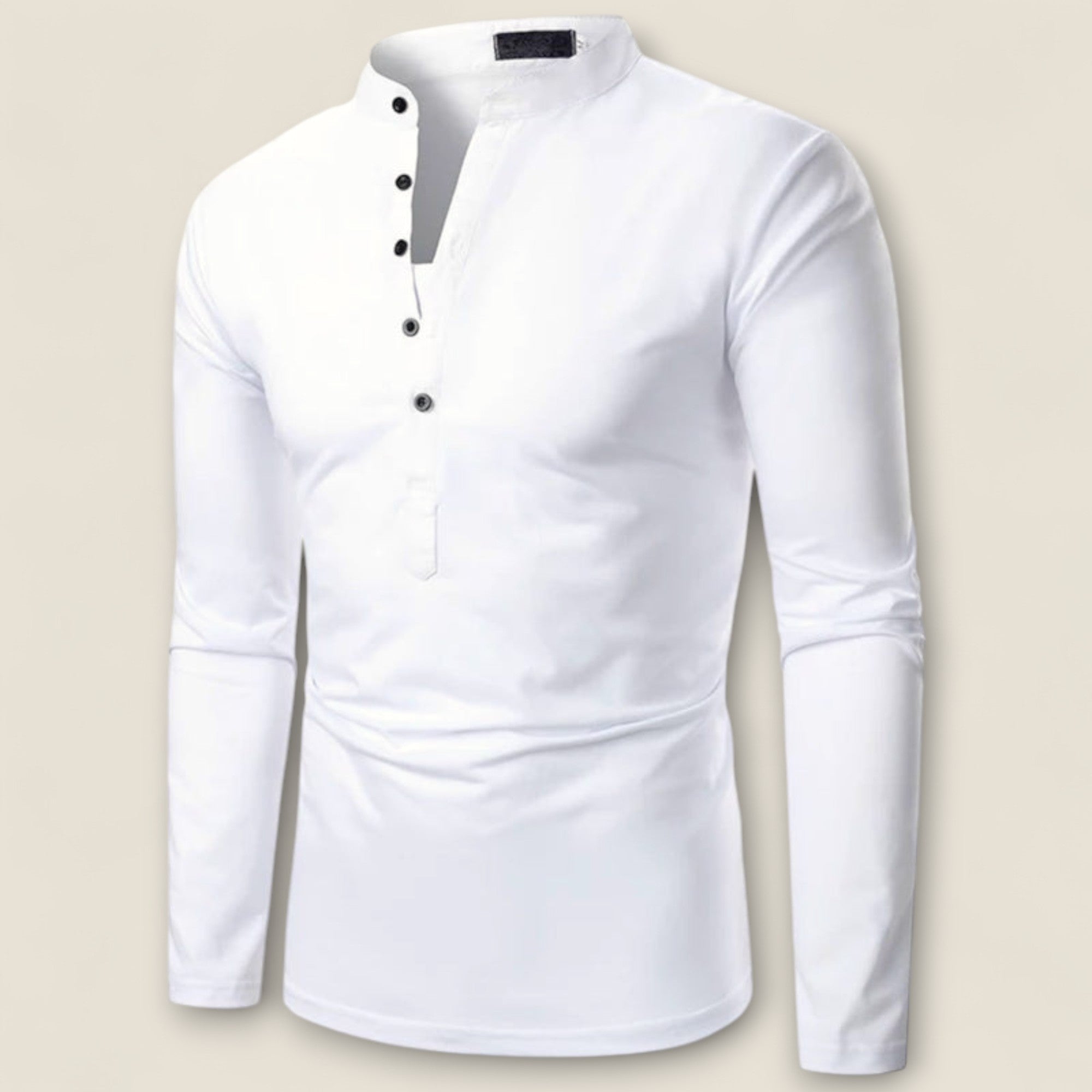 Ethan - Cozy Strik Sweater