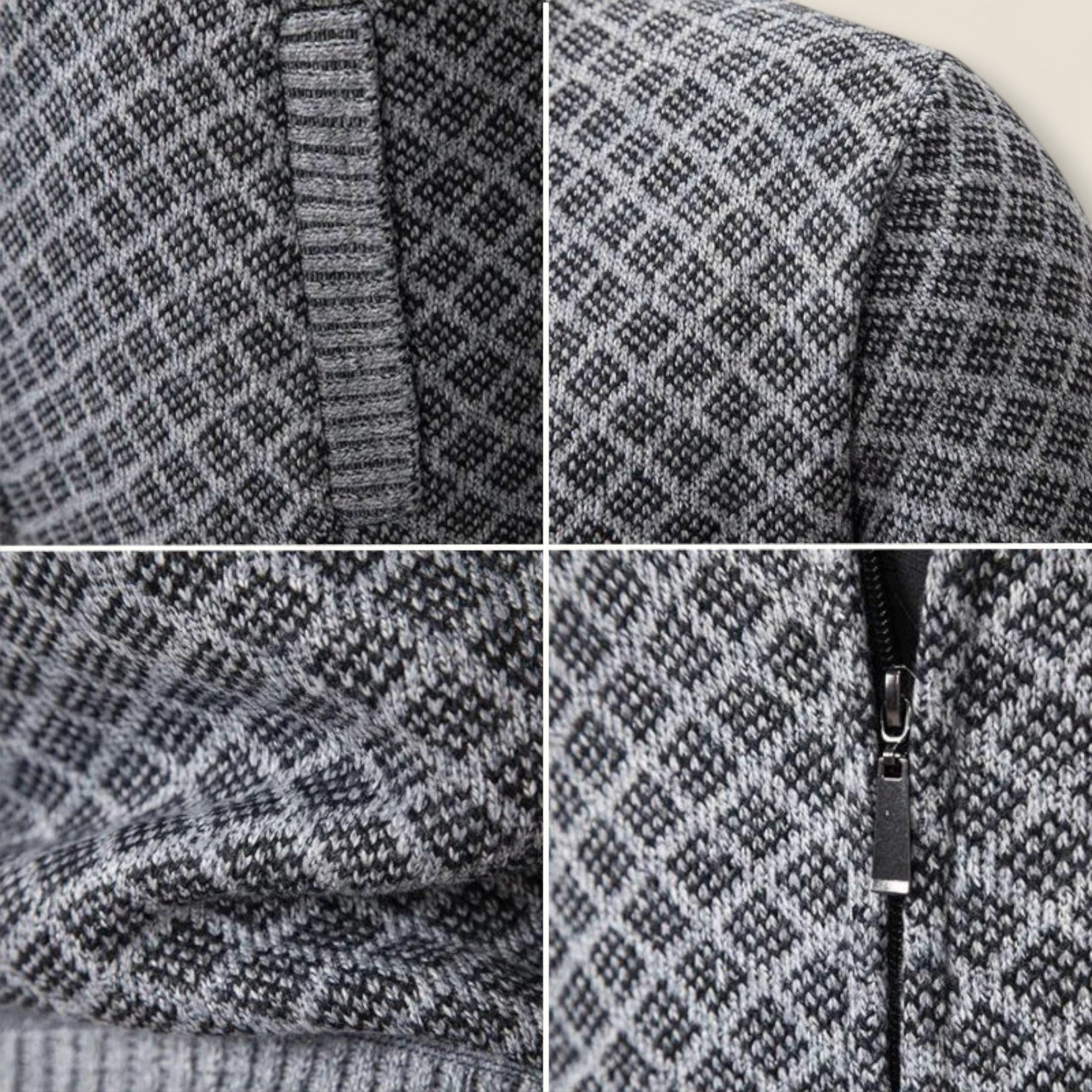 Adrian - Moderne Klassisk Herrefrakke