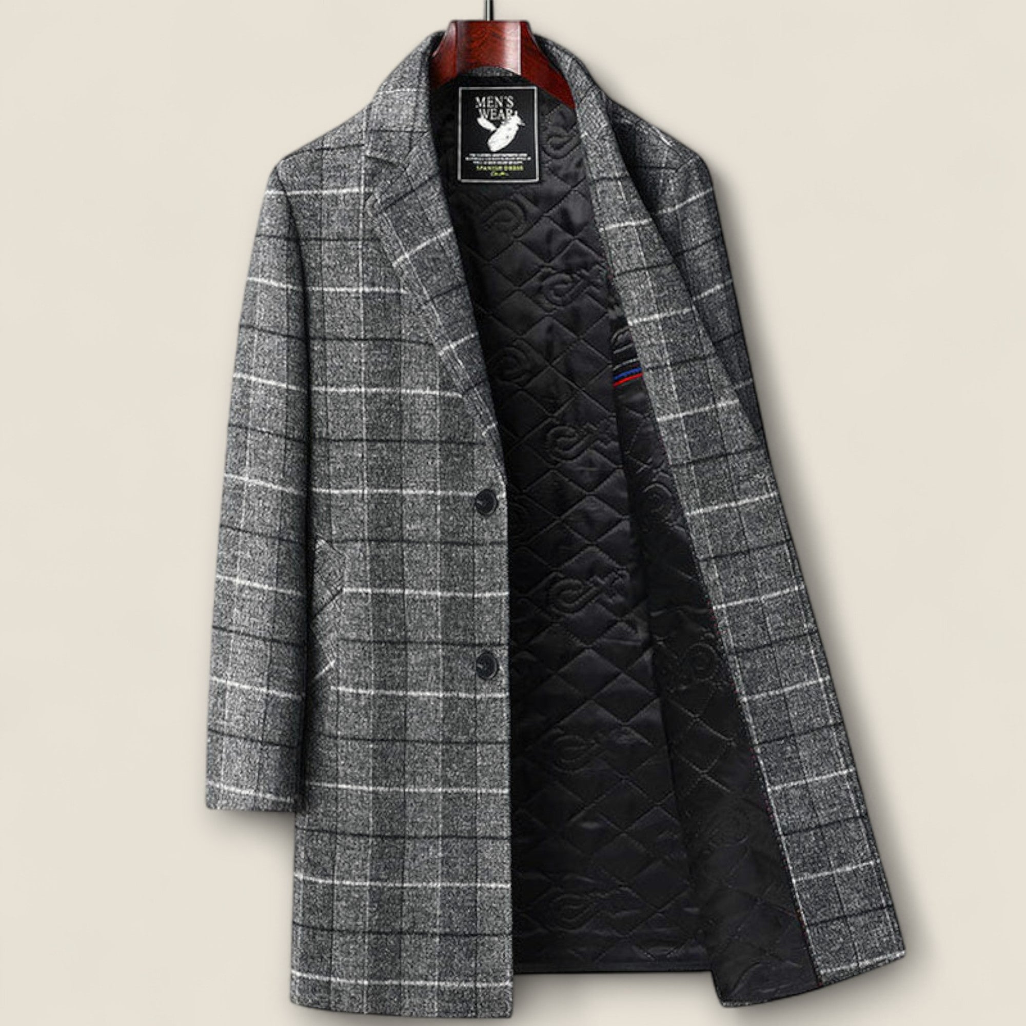 Marcello - Ternet Frakke