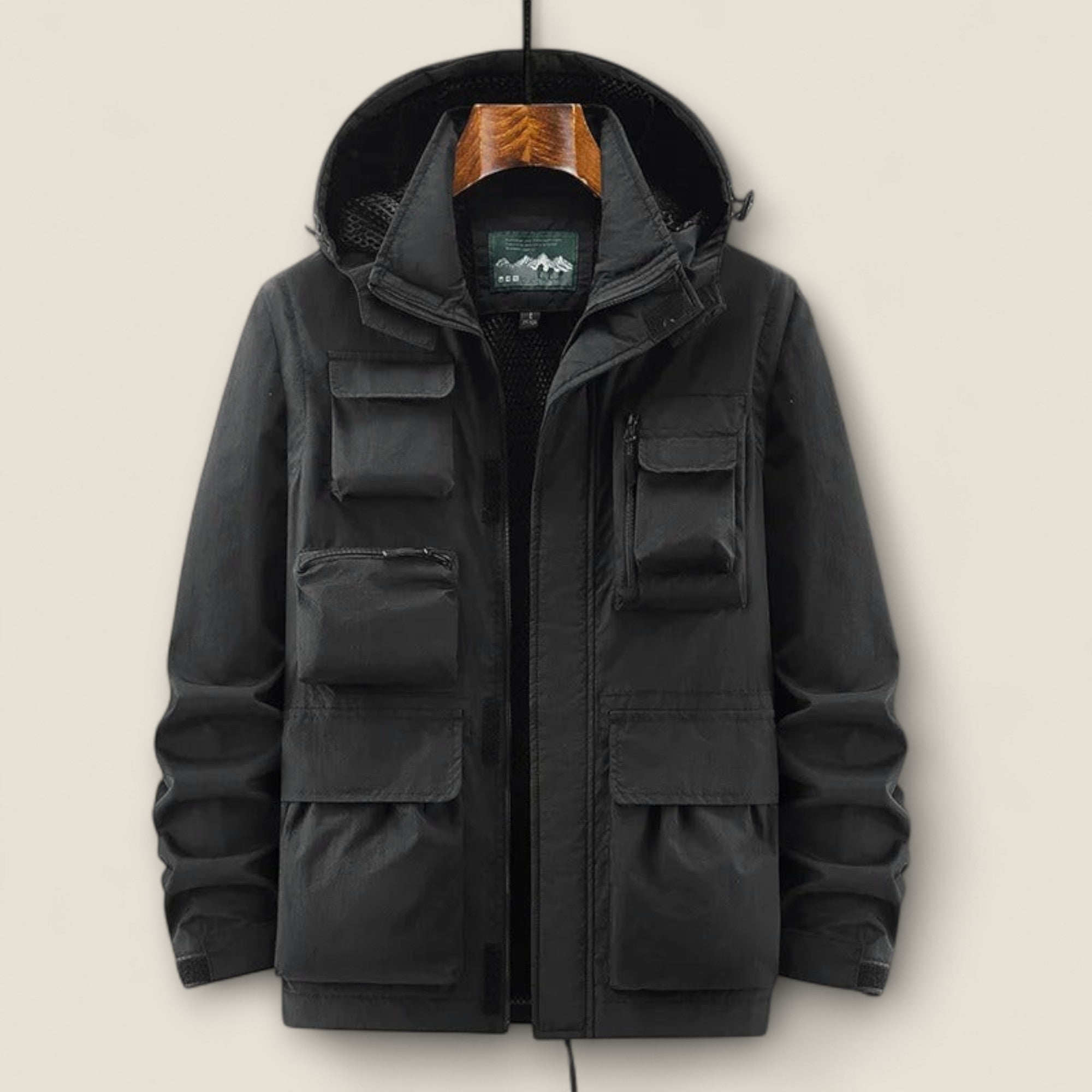 Colton - Multifunktionel Jakke