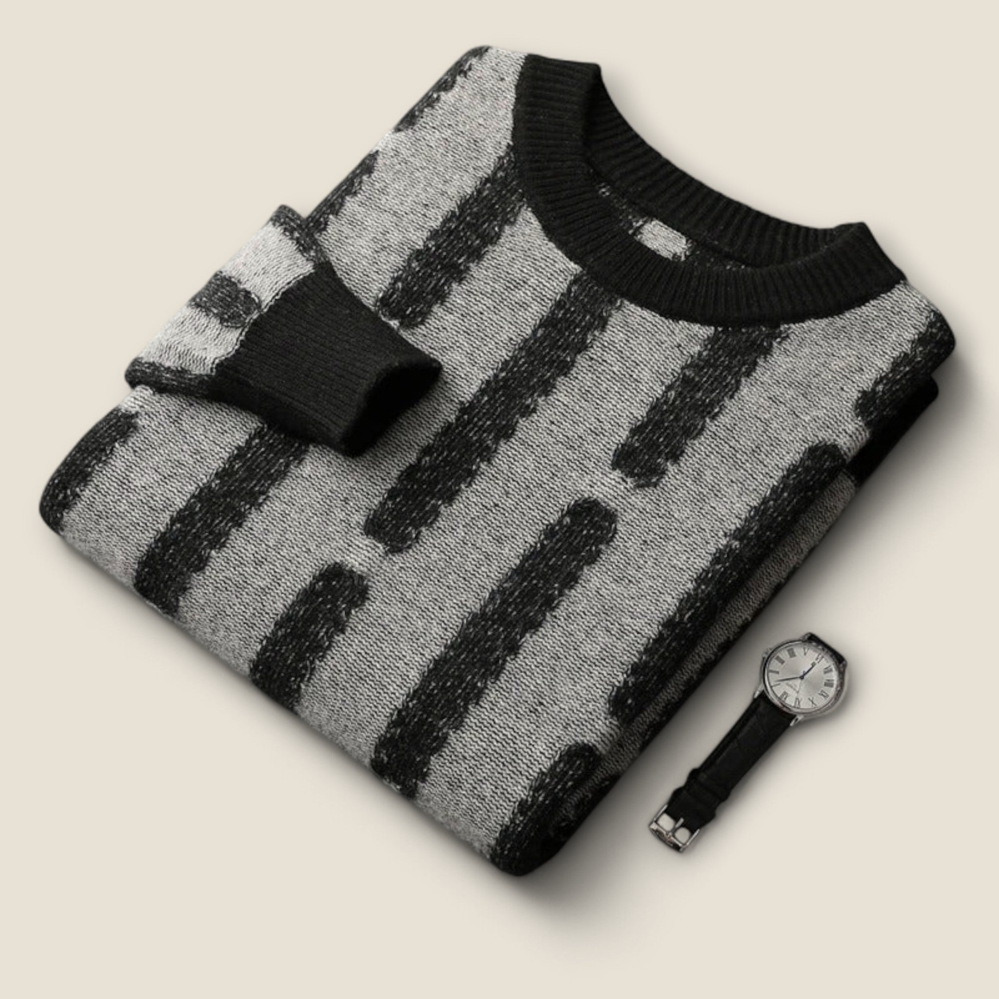 Lucerti - Premium Merino Uld Sweater