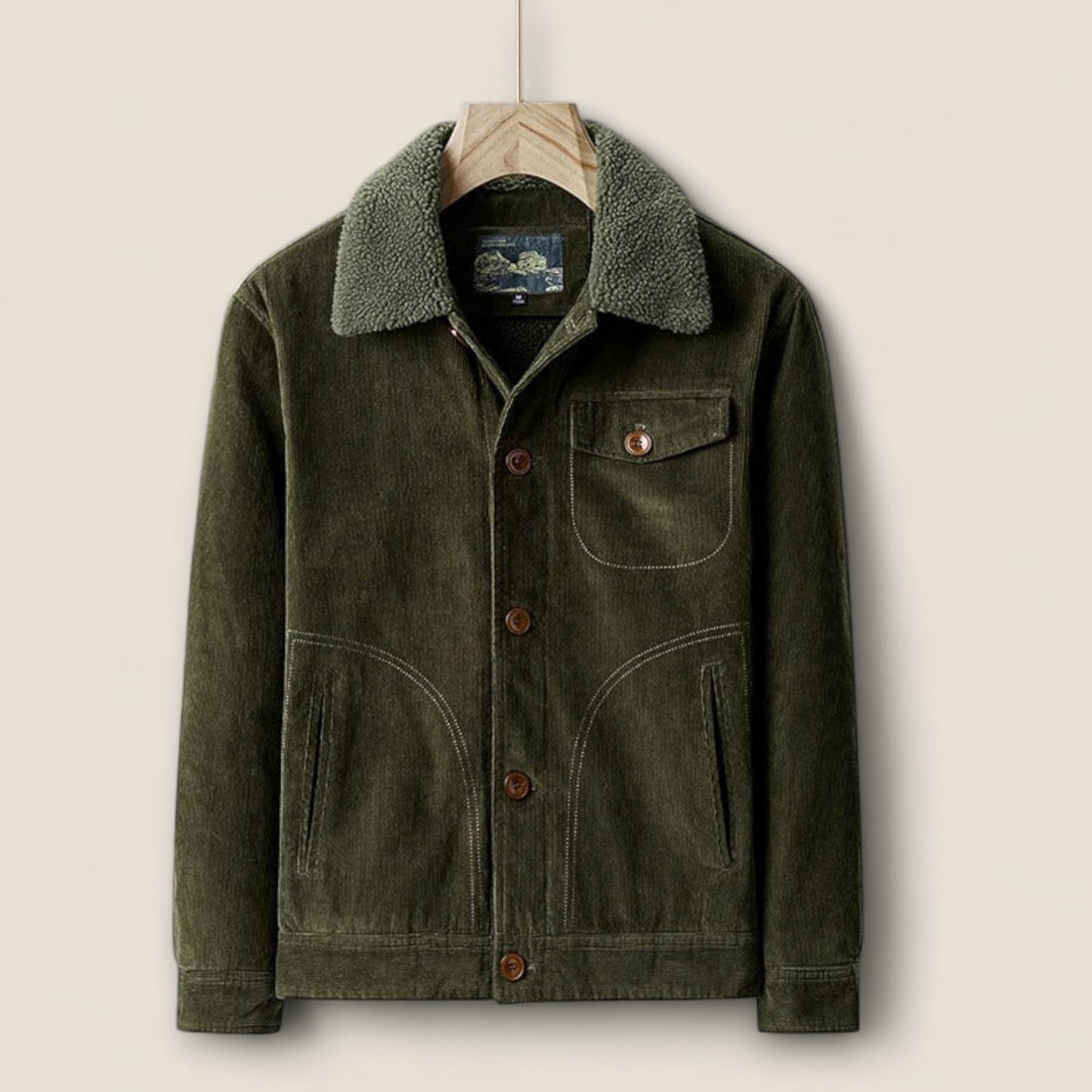 Rinaldo - Corduroy Ydertøj