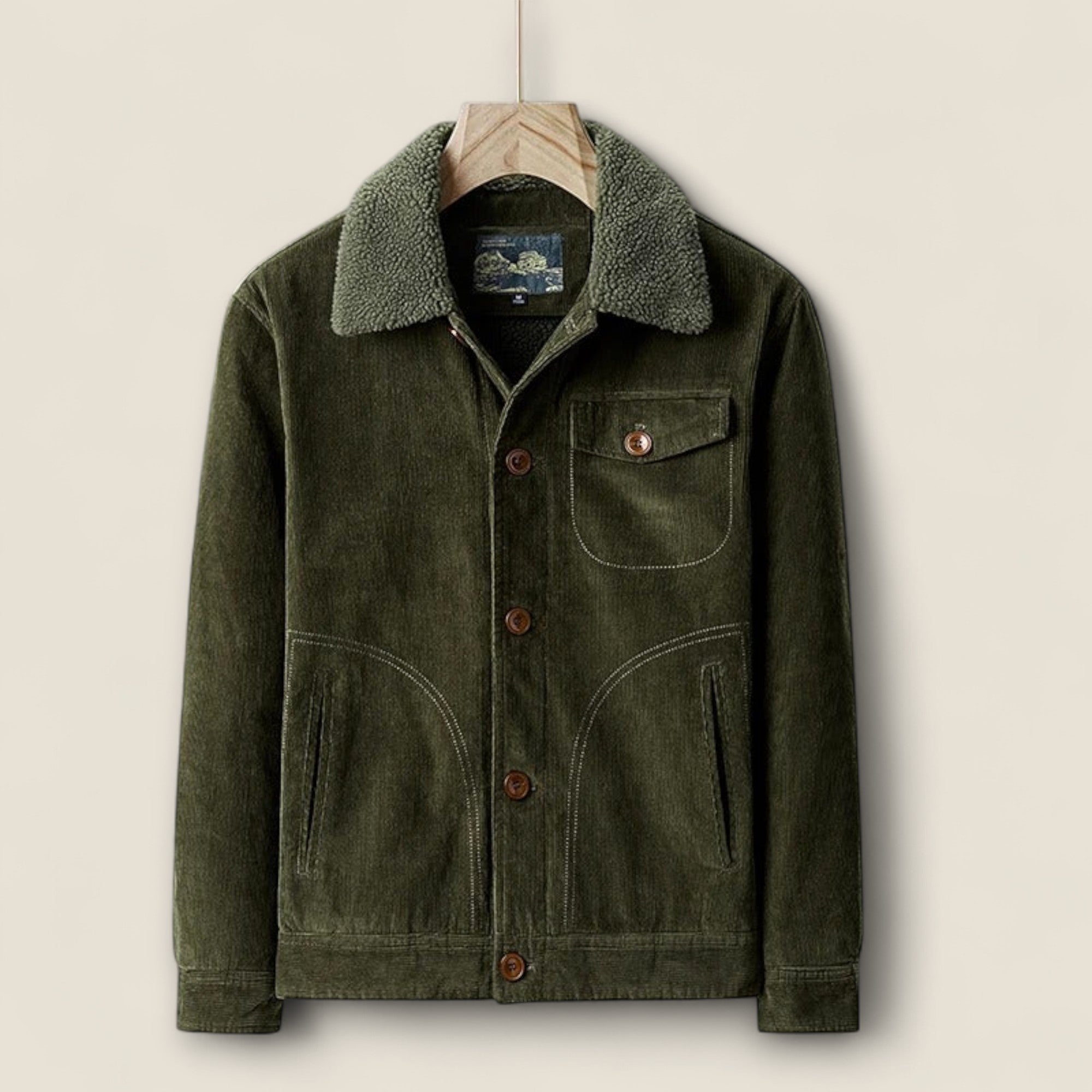 Rinaldo - Corduroy Ydertøj