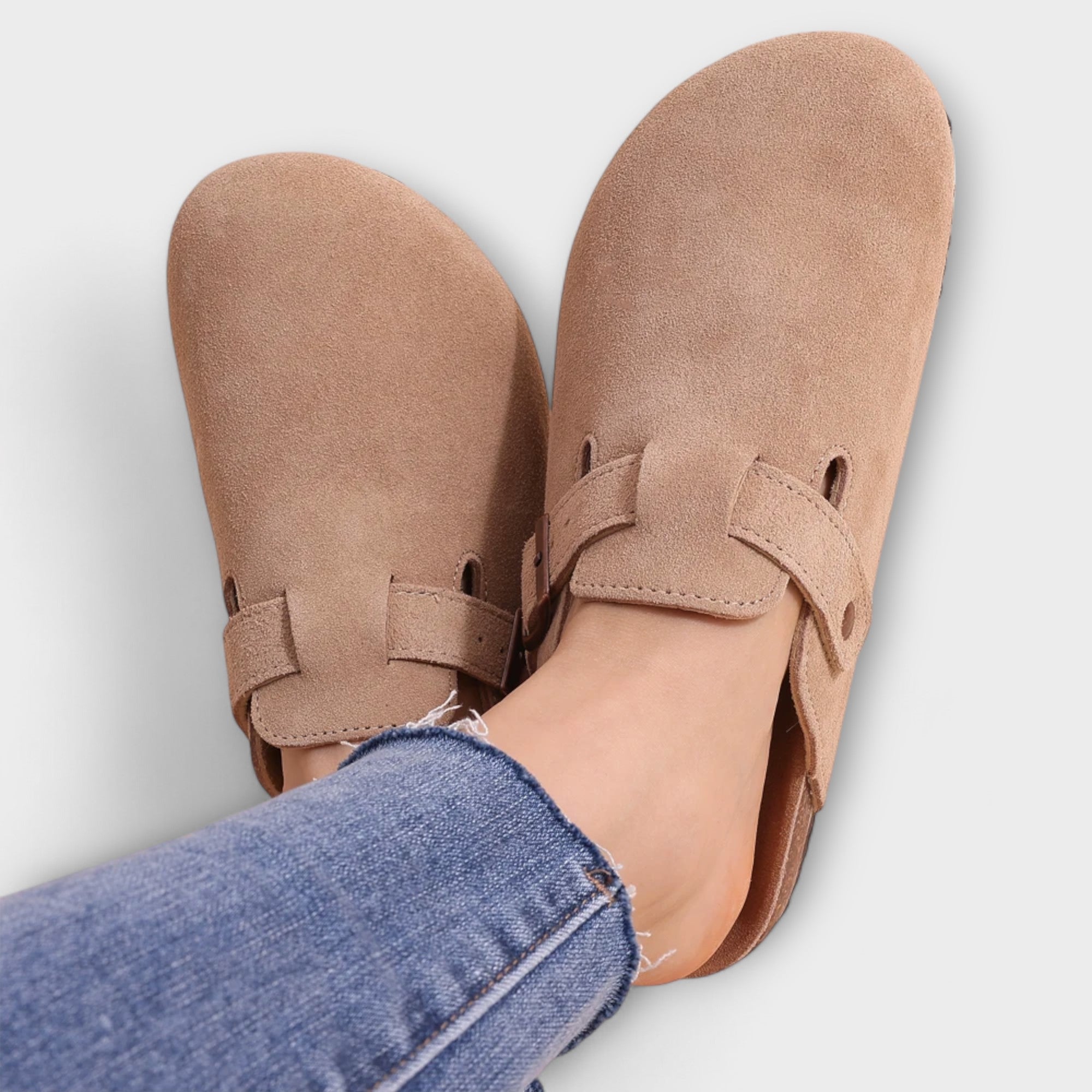 Ortopædiske Komfort Sandaler