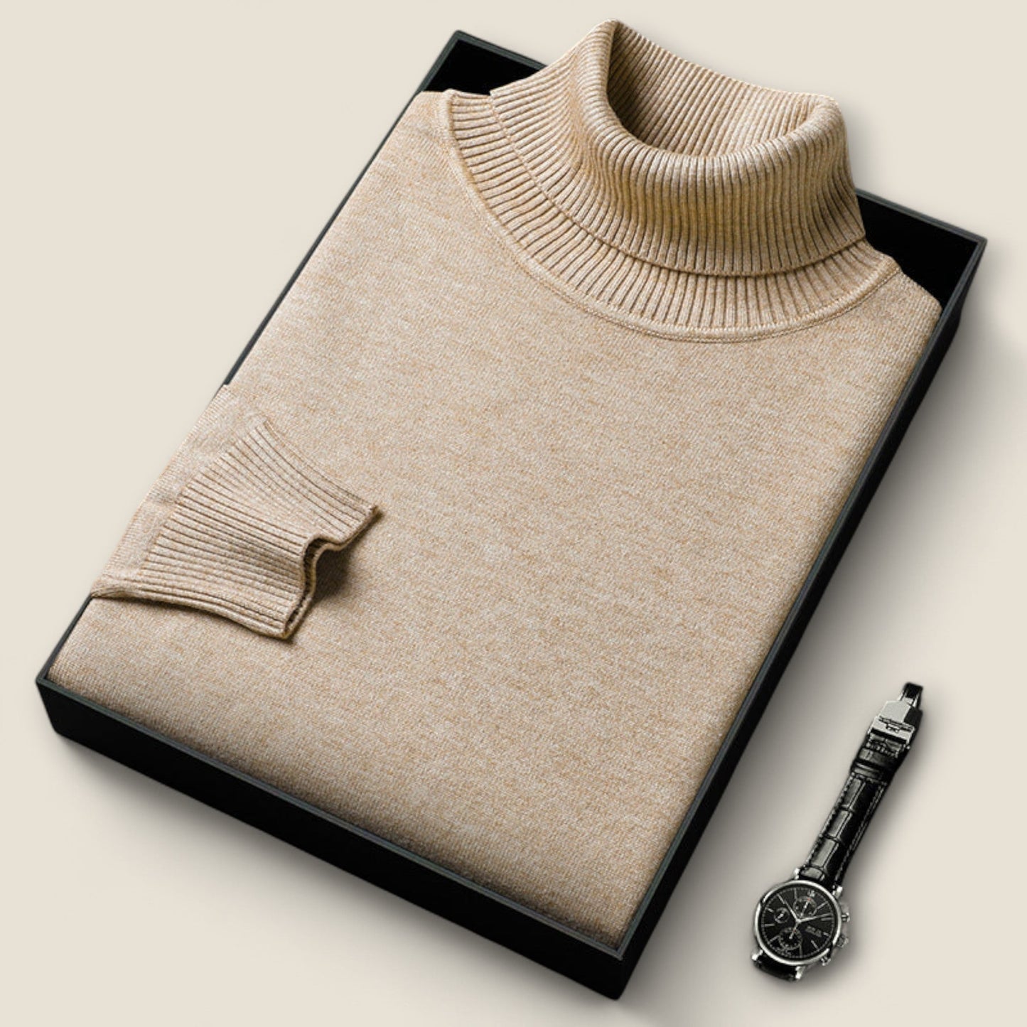 Miles - Cozy Ultra-Blød Sweater