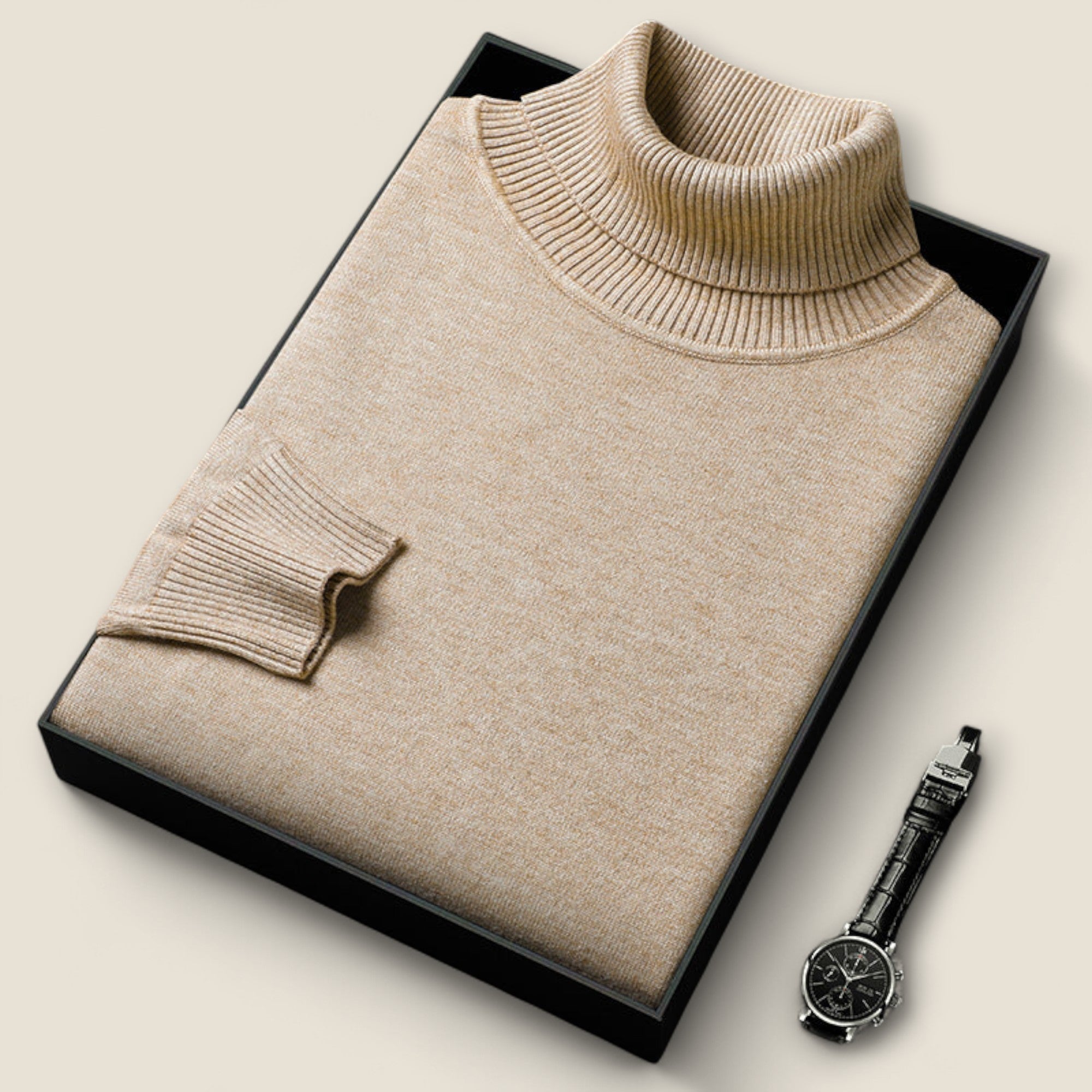 Miles - Cozy Ultra-Blød Sweater