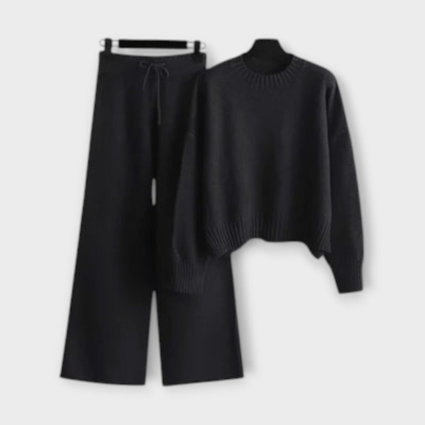 Stella - Casual Strik Sæt