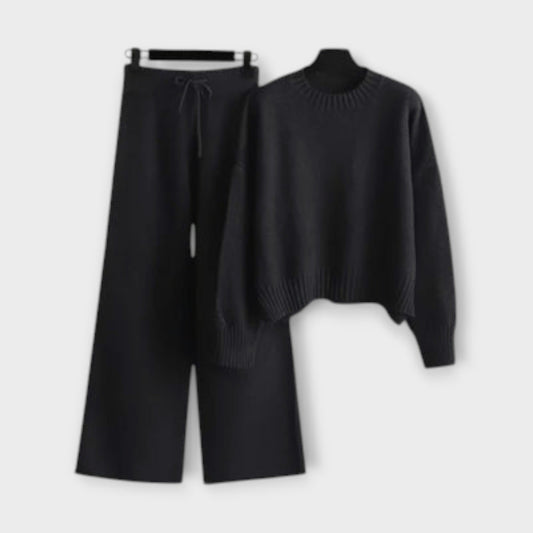 Stella - Casual Strik Sæt