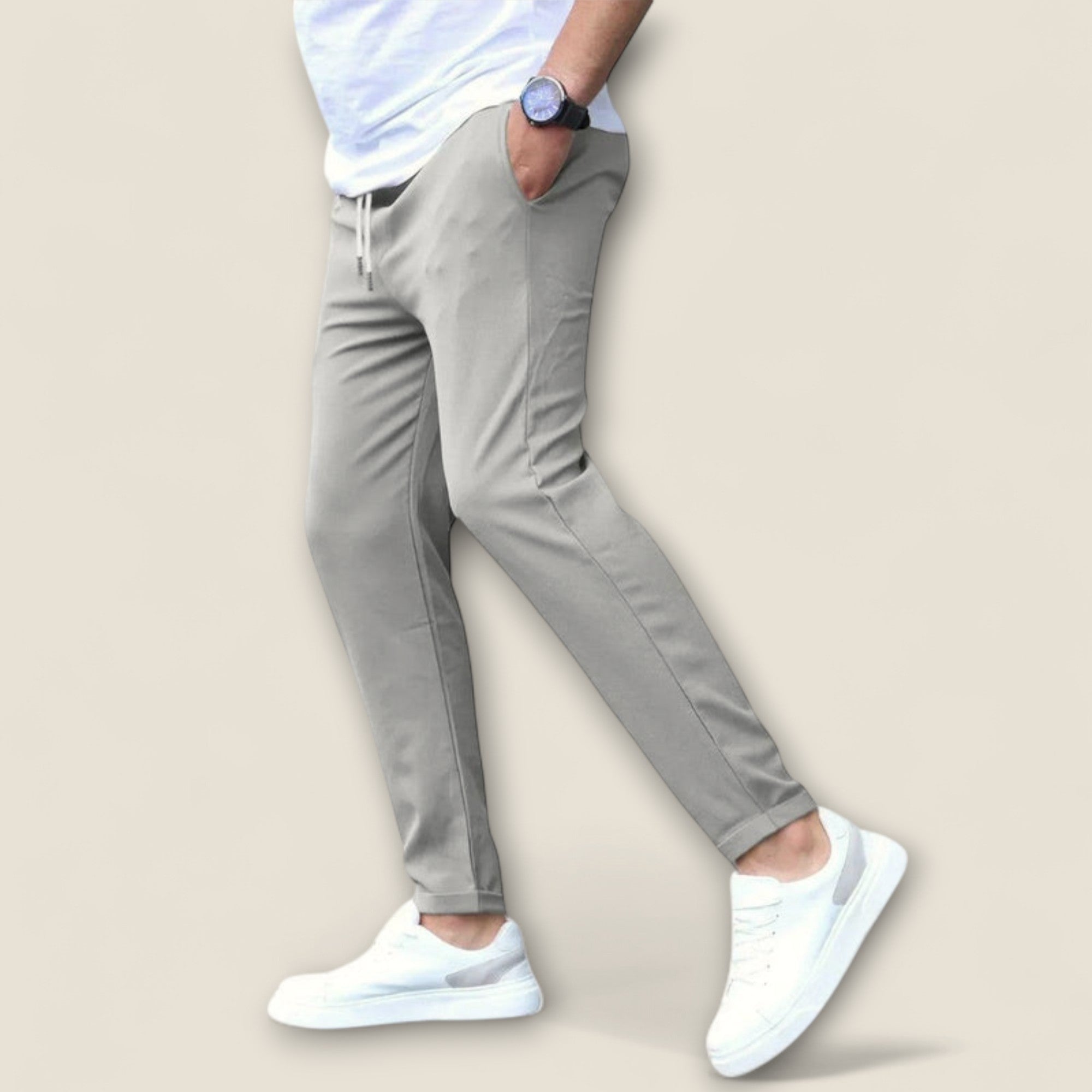 Apollo - Herre Flex Fit Bukser