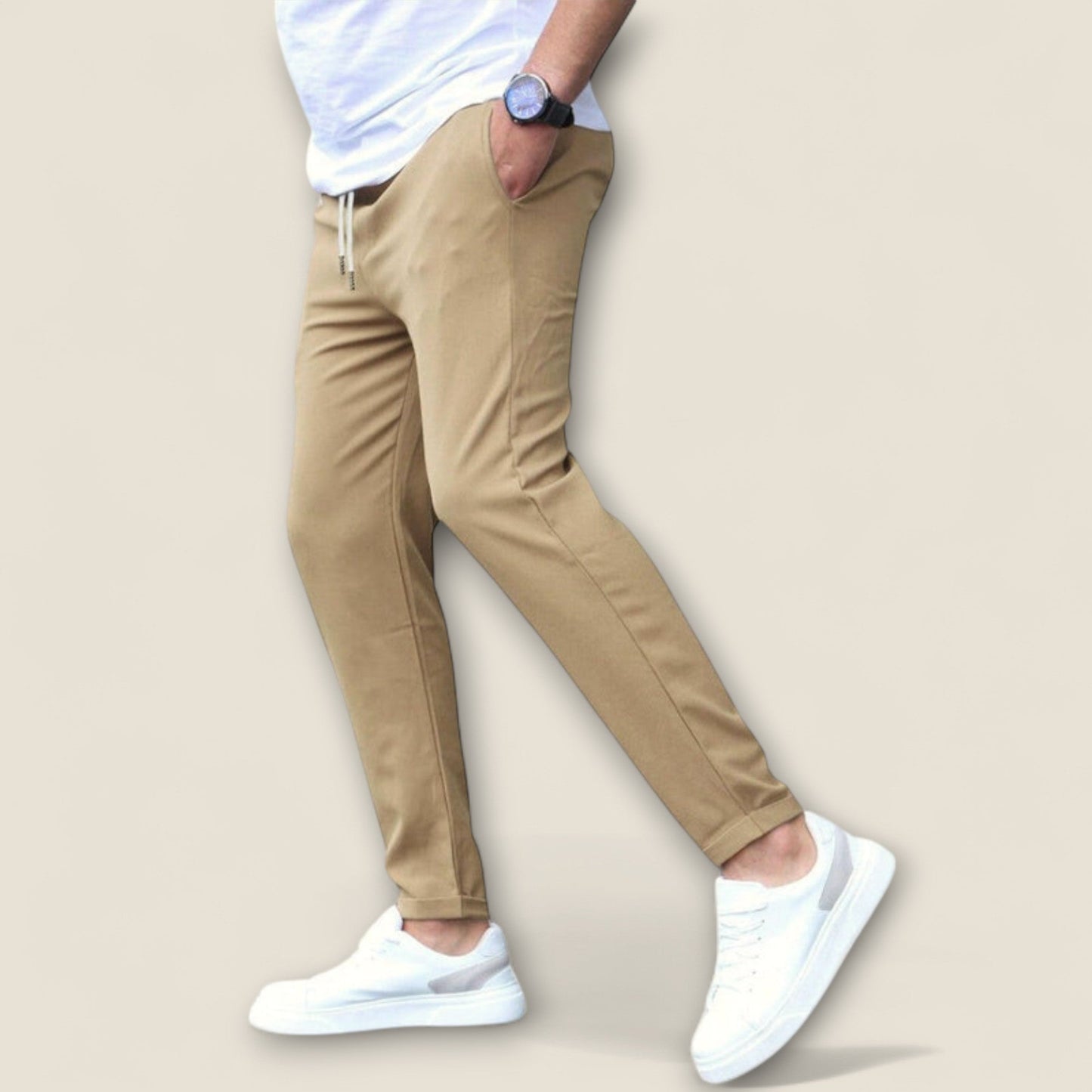 Apollo - Herre Flex Fit Bukser