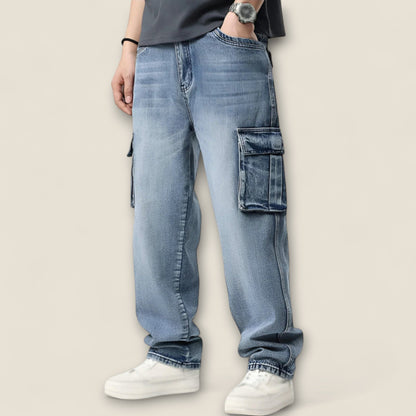 Lazaro - Bomulds Cargo Bukser