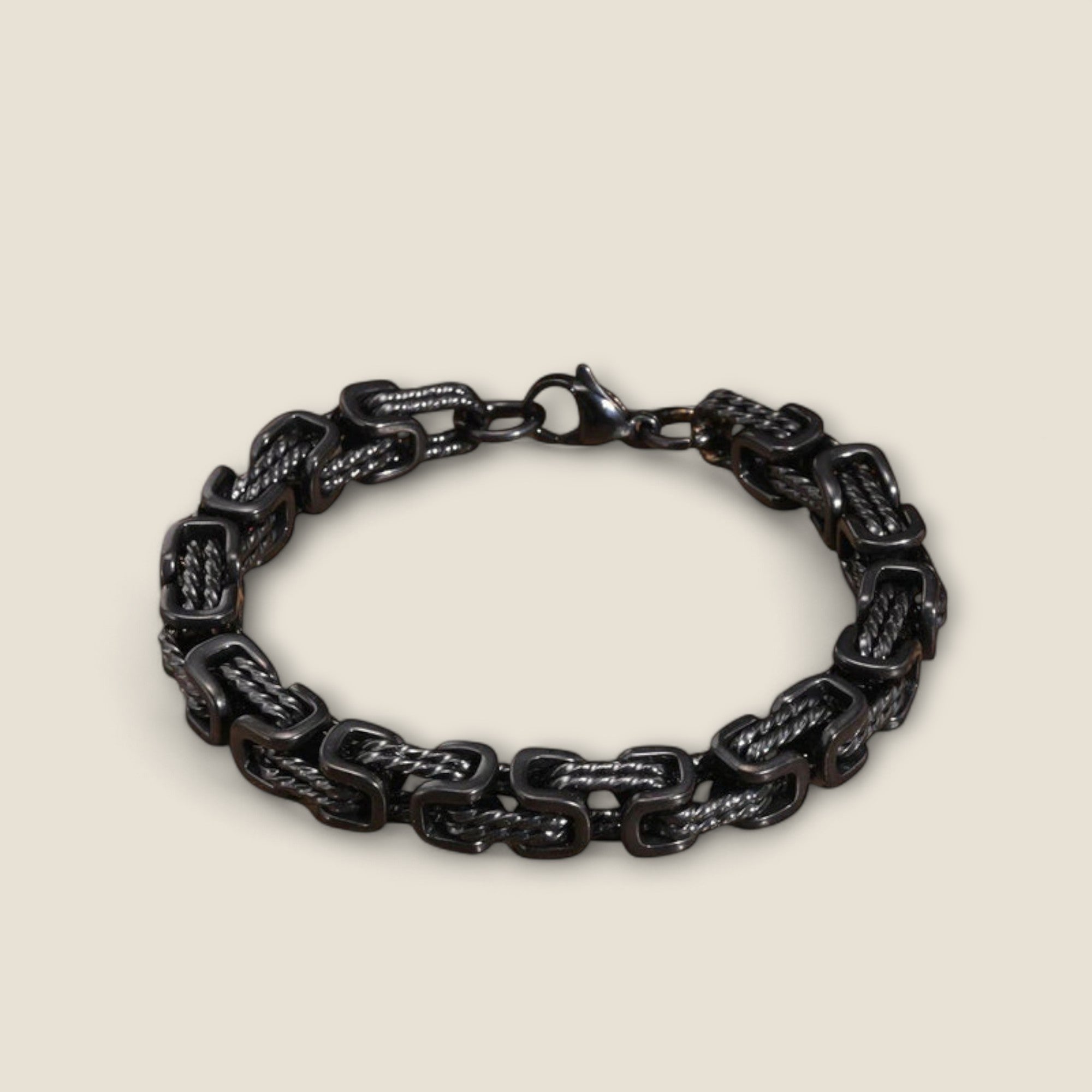 Gael - Armbånd i rustfrit stål