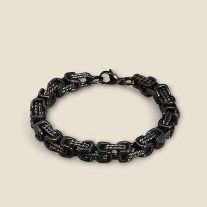 Gael - Armbånd i rustfrit stål