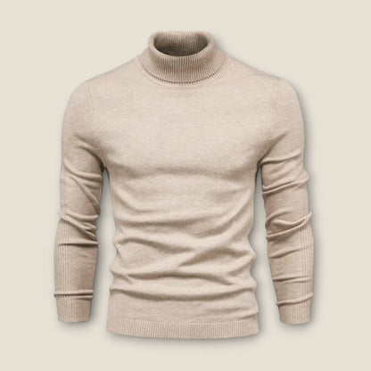 Henry - Afslappet Turtleneck Sweater