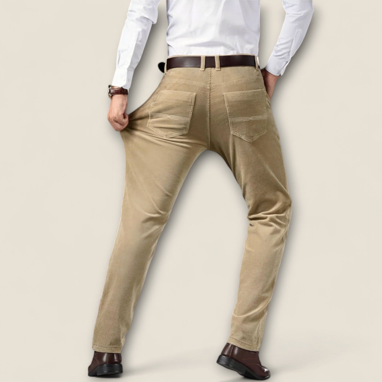 Sergio - Tidløse Fløjl Bukser