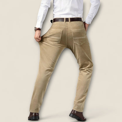 Sergio - Tidløse Fløjl Bukser