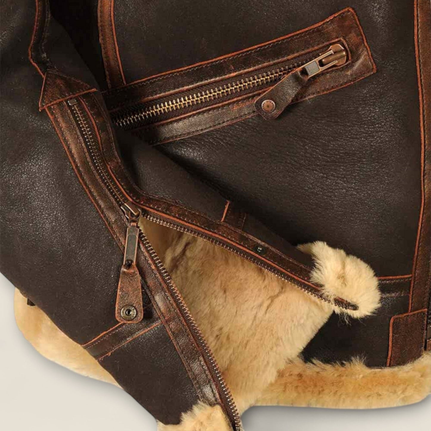 Outlander - Aviator Jakke