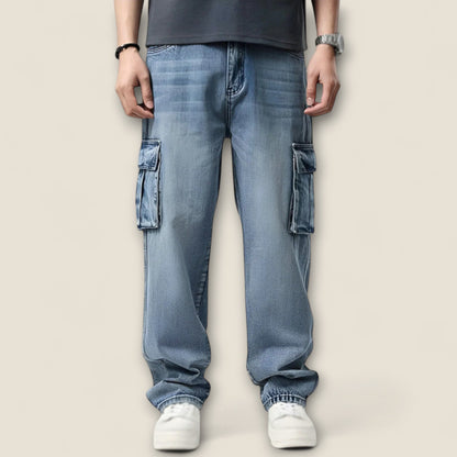 Lazaro - Bomulds Cargo Bukser