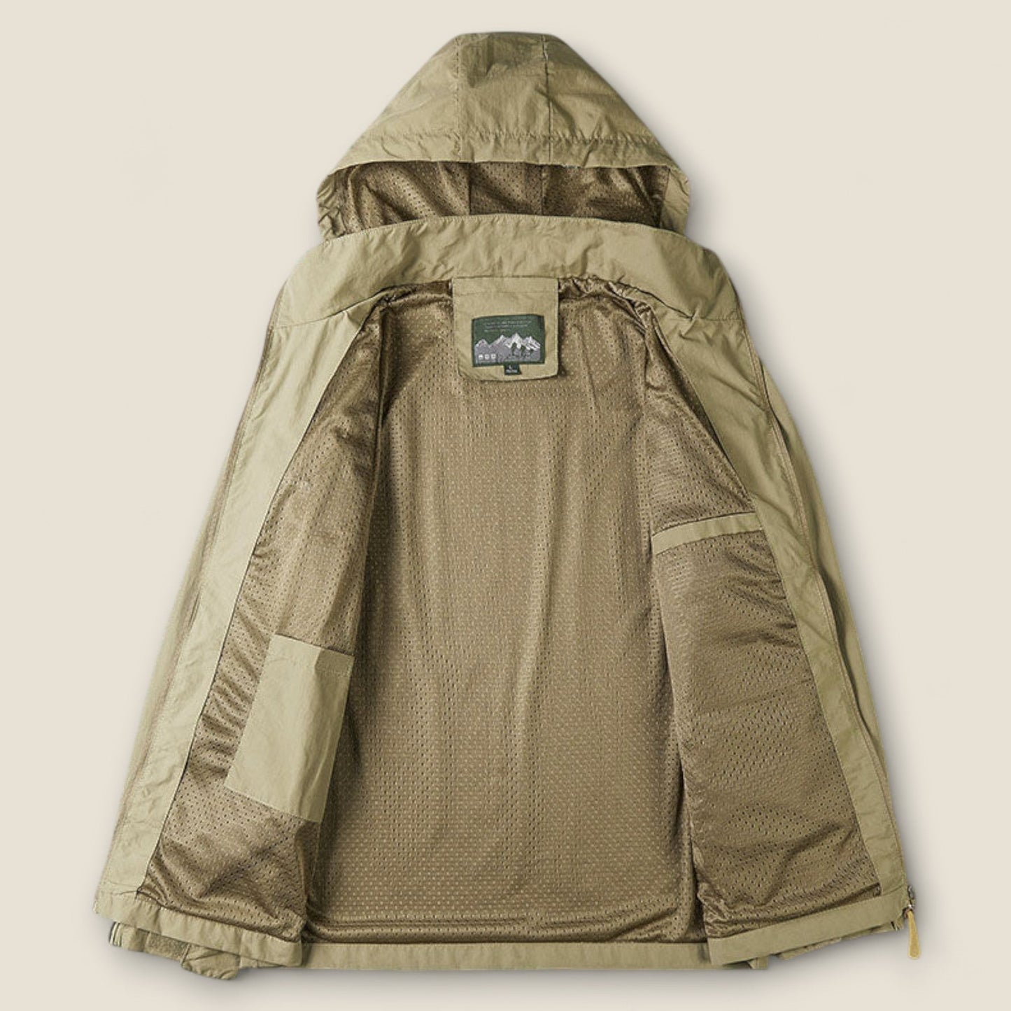 Parker - Vandtæt Jakke